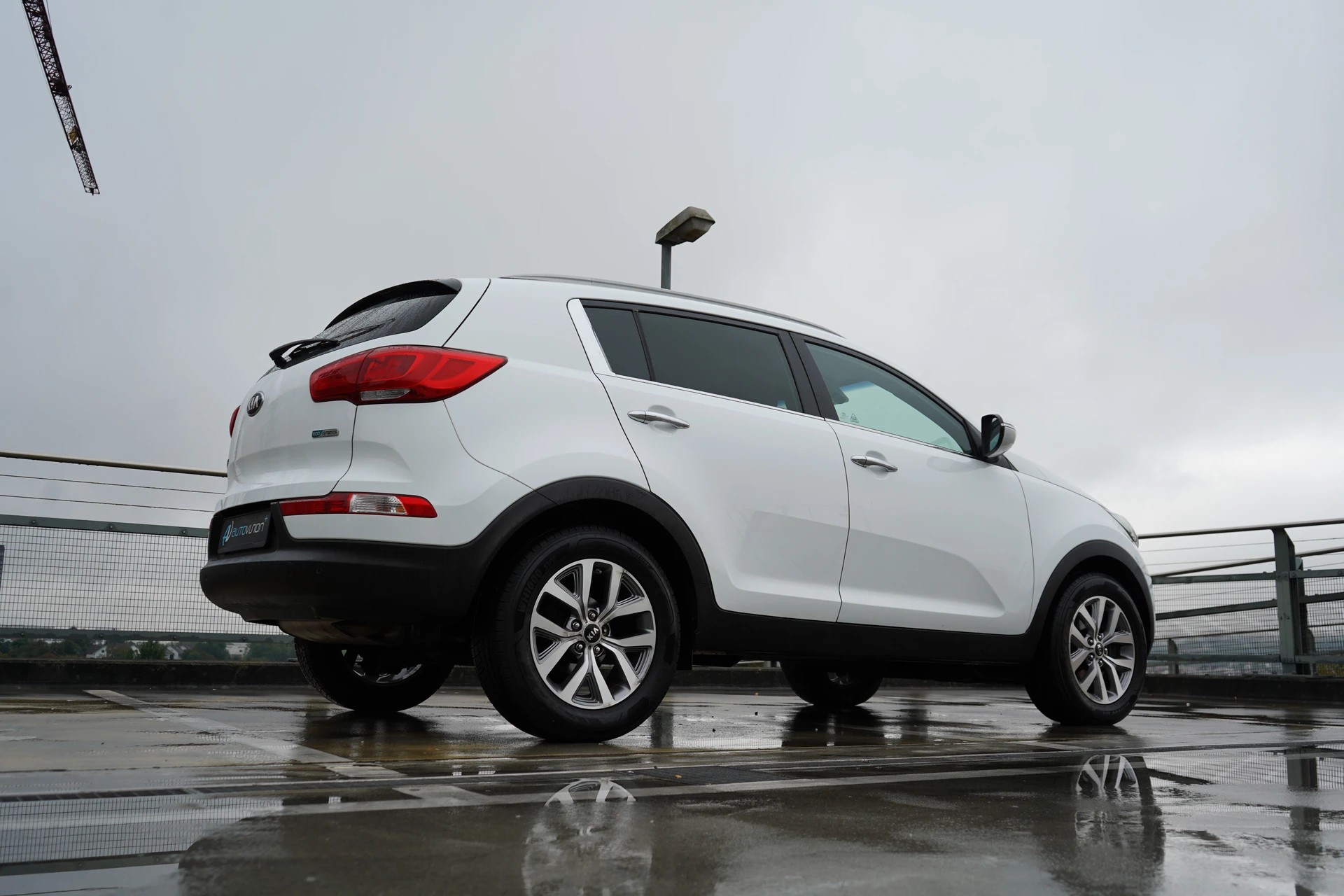 KIA SPORTAGE 1.7 CRDi SWISS ECO EDITION l 116 PS-image-11