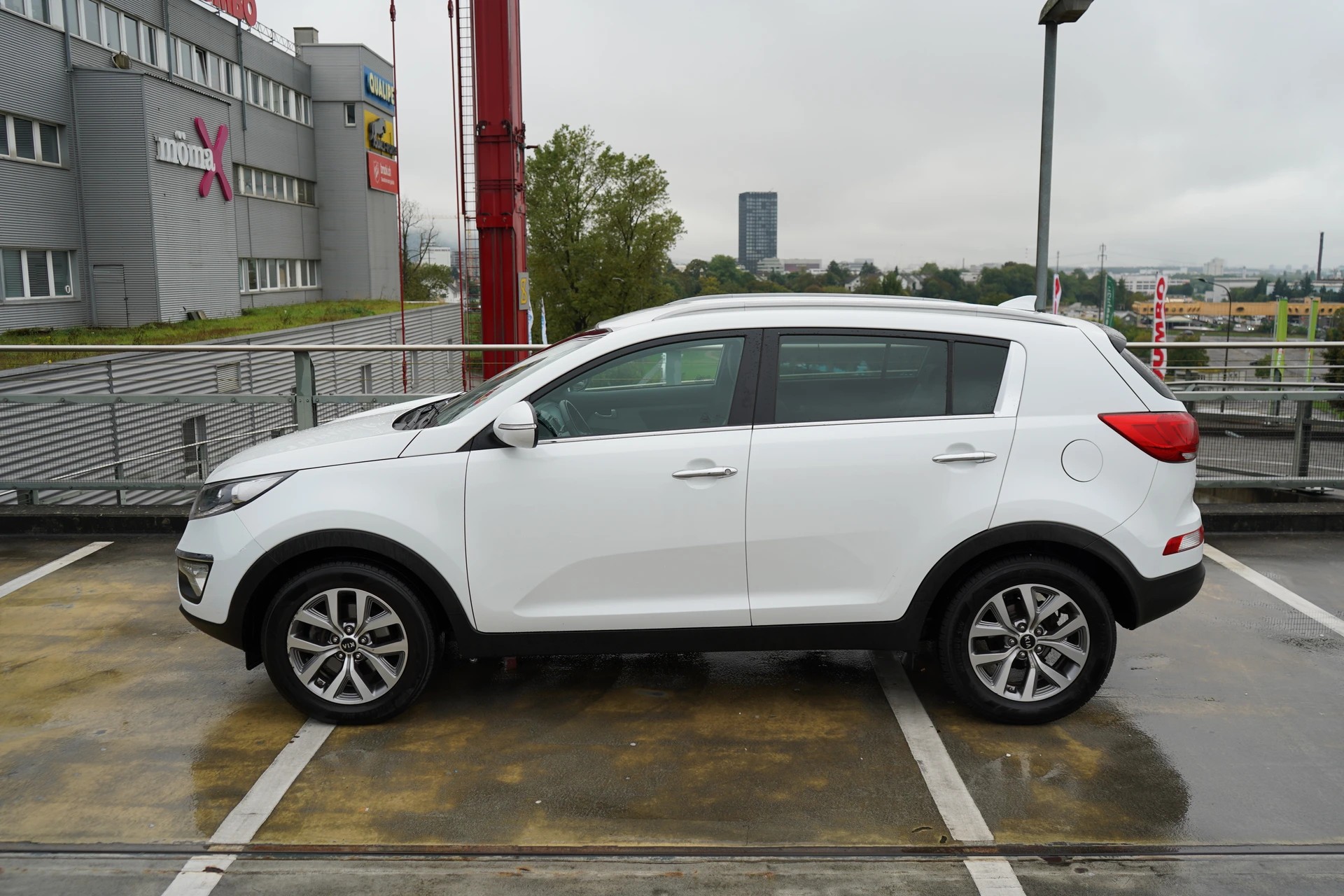 KIA SPORTAGE 1.7 CRDi SWISS ECO EDITION l 116 PS-image-5