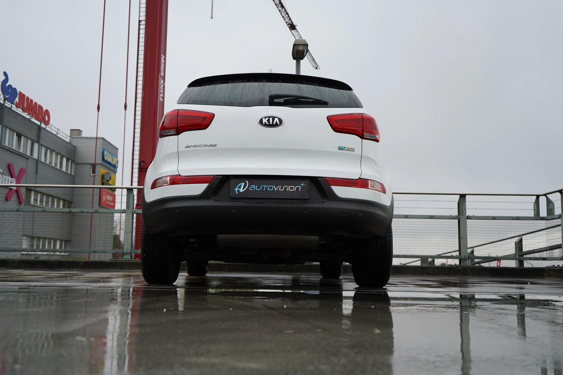 KIA SPORTAGE 1.7 CRDi SWISS ECO EDITION l 116 PS-image-17