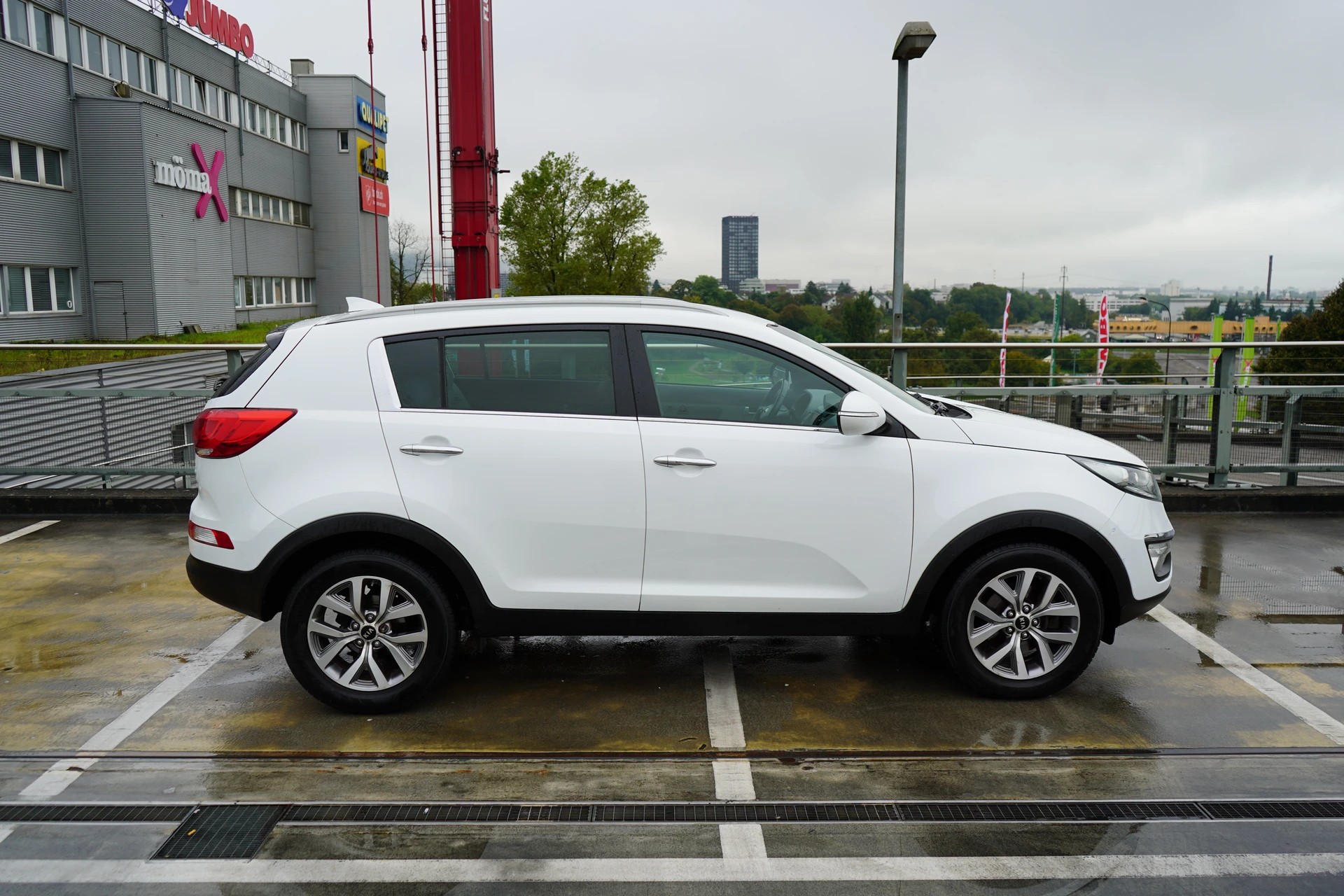 KIA SPORTAGE 1.7 CRDi SWISS ECO EDITION l 116 PS-image-4