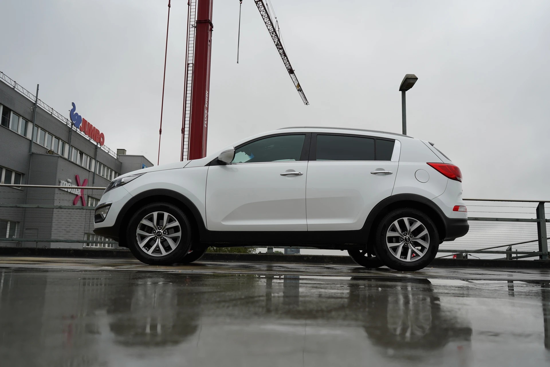 KIA SPORTAGE 1.7 CRDi SWISS ECO EDITION l 116 PS-image-3