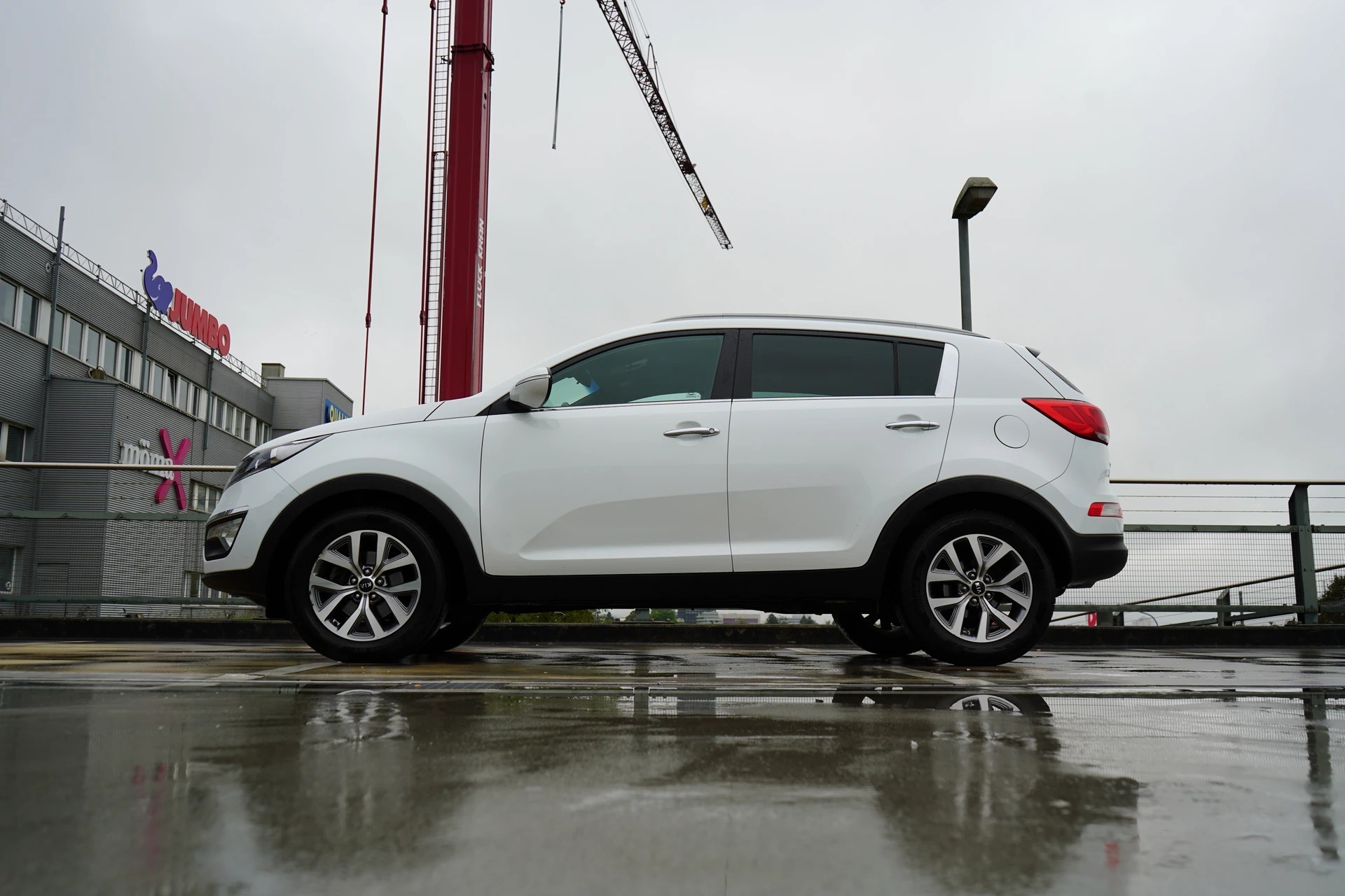 KIA SPORTAGE 1.7 CRDi SWISS ECO EDITION l 116 PS-image-1