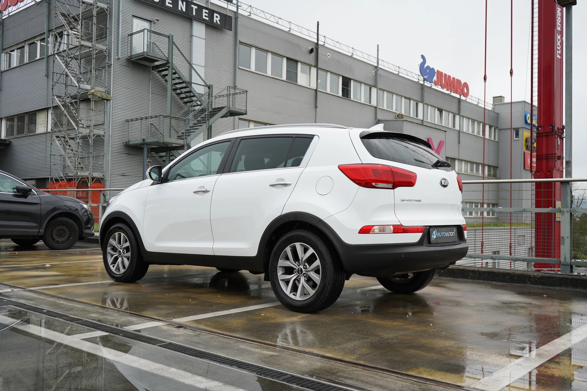 KIA SPORTAGE 1.7 CRDi SWISS ECO EDITION l 116 PS-image-6