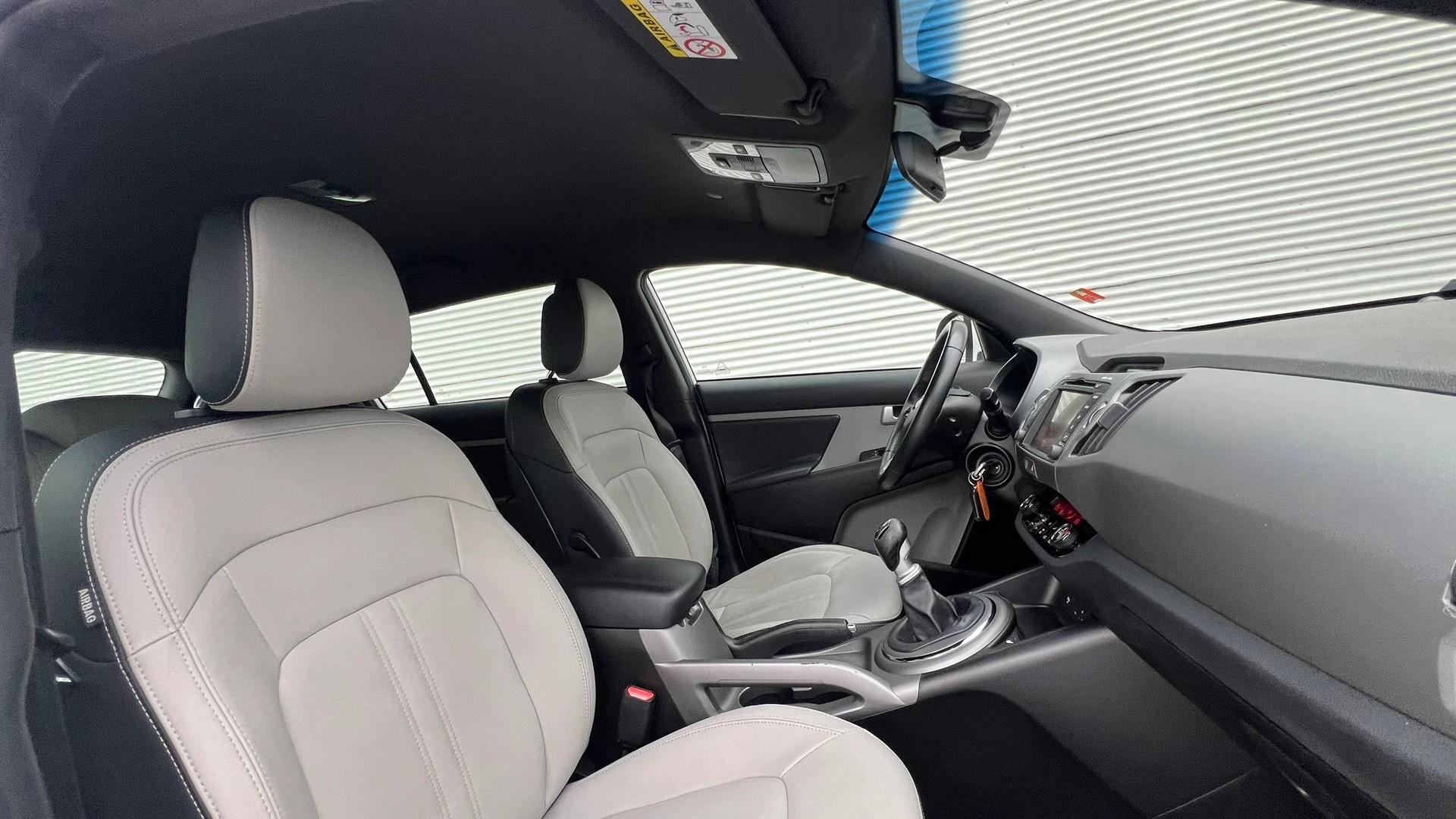 KIA SPORTAGE 1.7 CRDi SWISS ECO EDITION l 116 PS-image-22