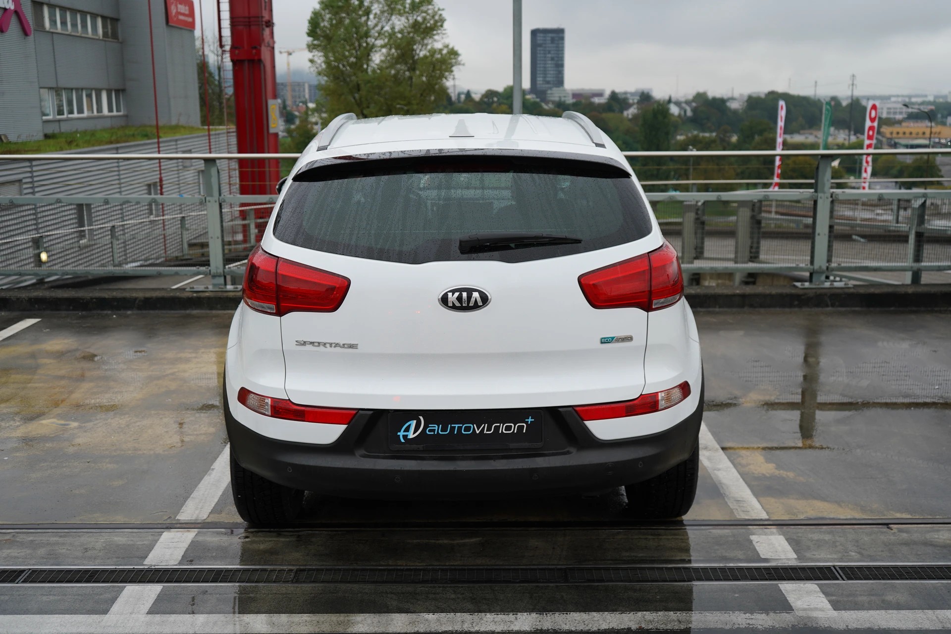 KIA SPORTAGE 1.7 CRDi SWISS ECO EDITION l 116 PS-image-16