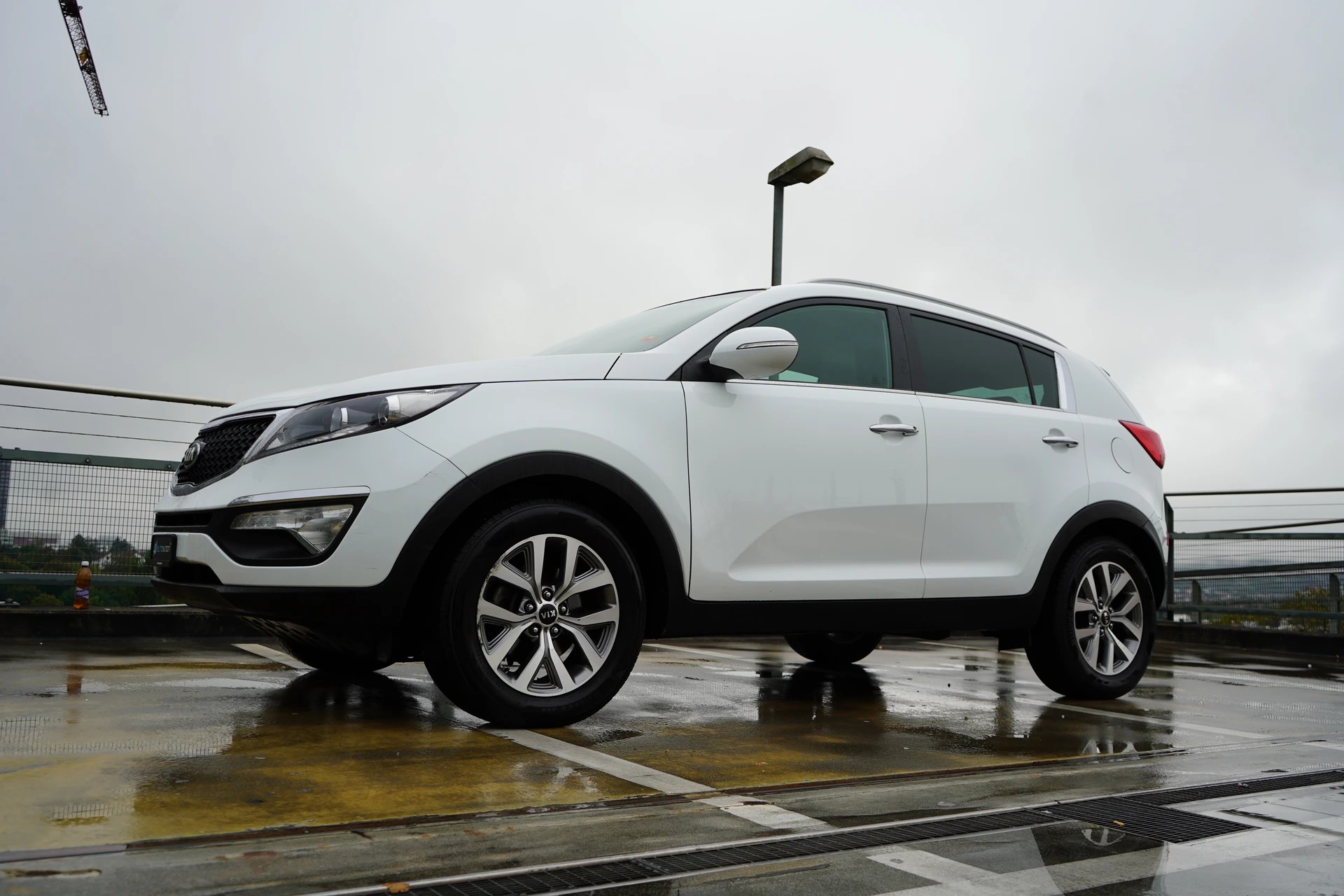 KIA SPORTAGE 1.7 CRDi SWISS ECO EDITION l 116 PS-image-9