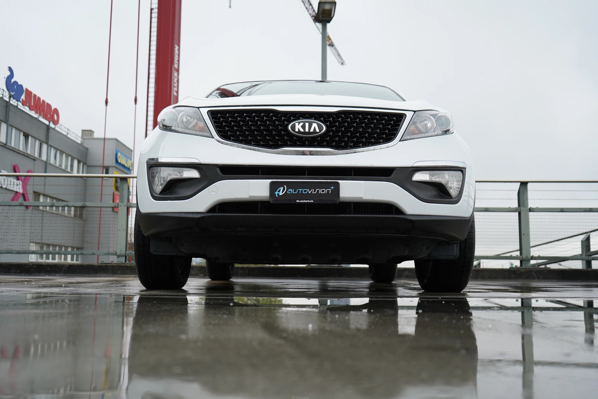 KIA SPORTAGE 1.7 CRDi SWISS ECO EDITION l 116 PS-image-15