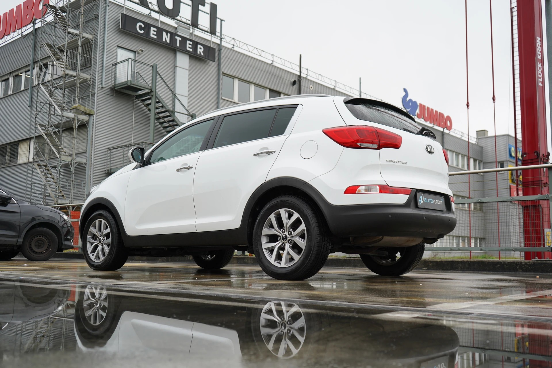 KIA SPORTAGE 1.7 CRDi SWISS ECO EDITION l 116 PS-image-8