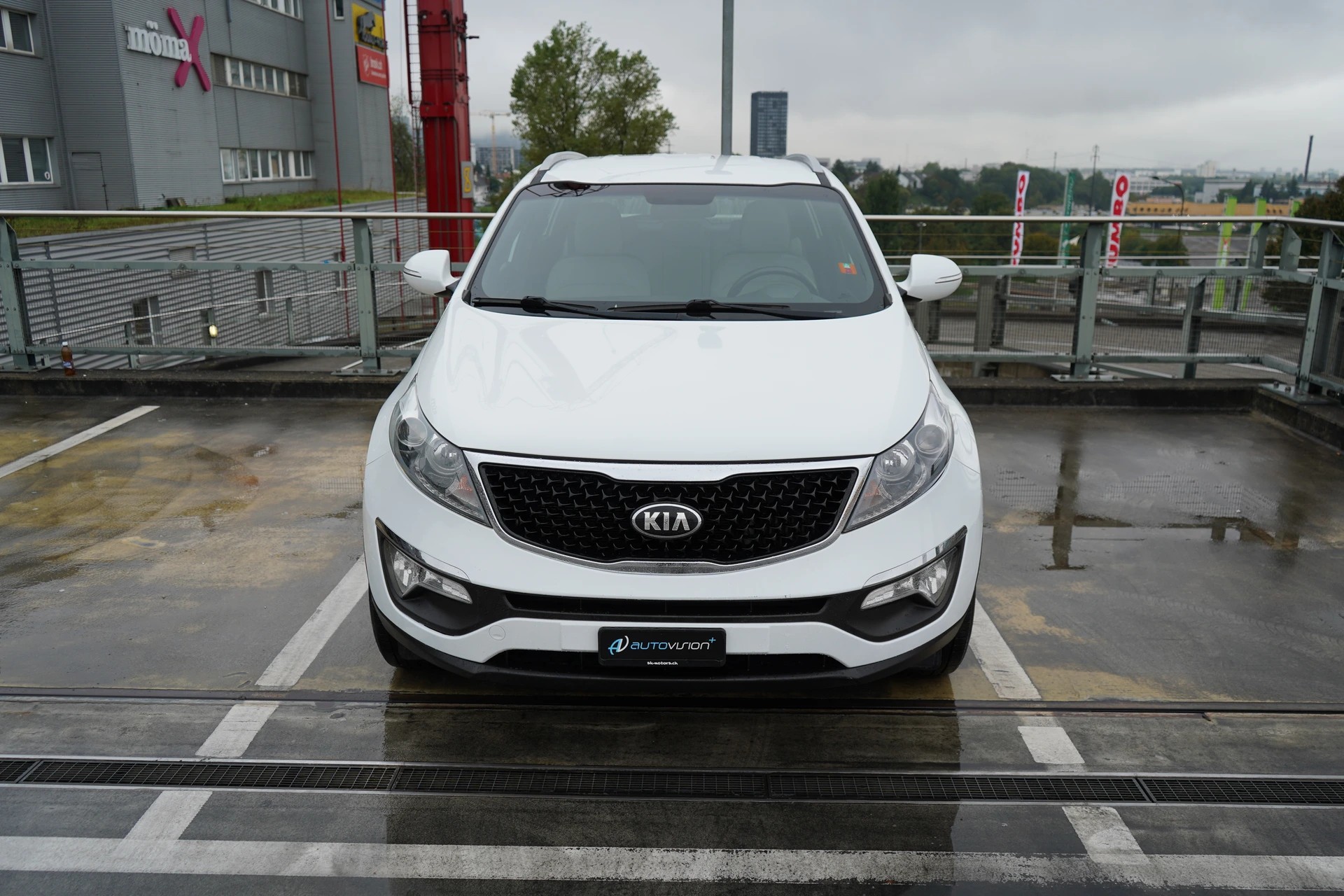 KIA SPORTAGE 1.7 CRDi SWISS ECO EDITION l 116 PS-image-14