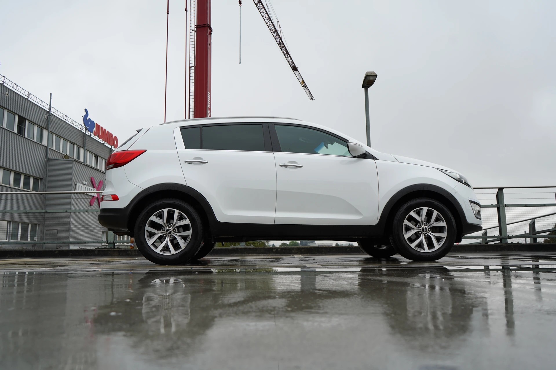 KIA SPORTAGE 1.7 CRDi SWISS ECO EDITION l 116 PS-image-2