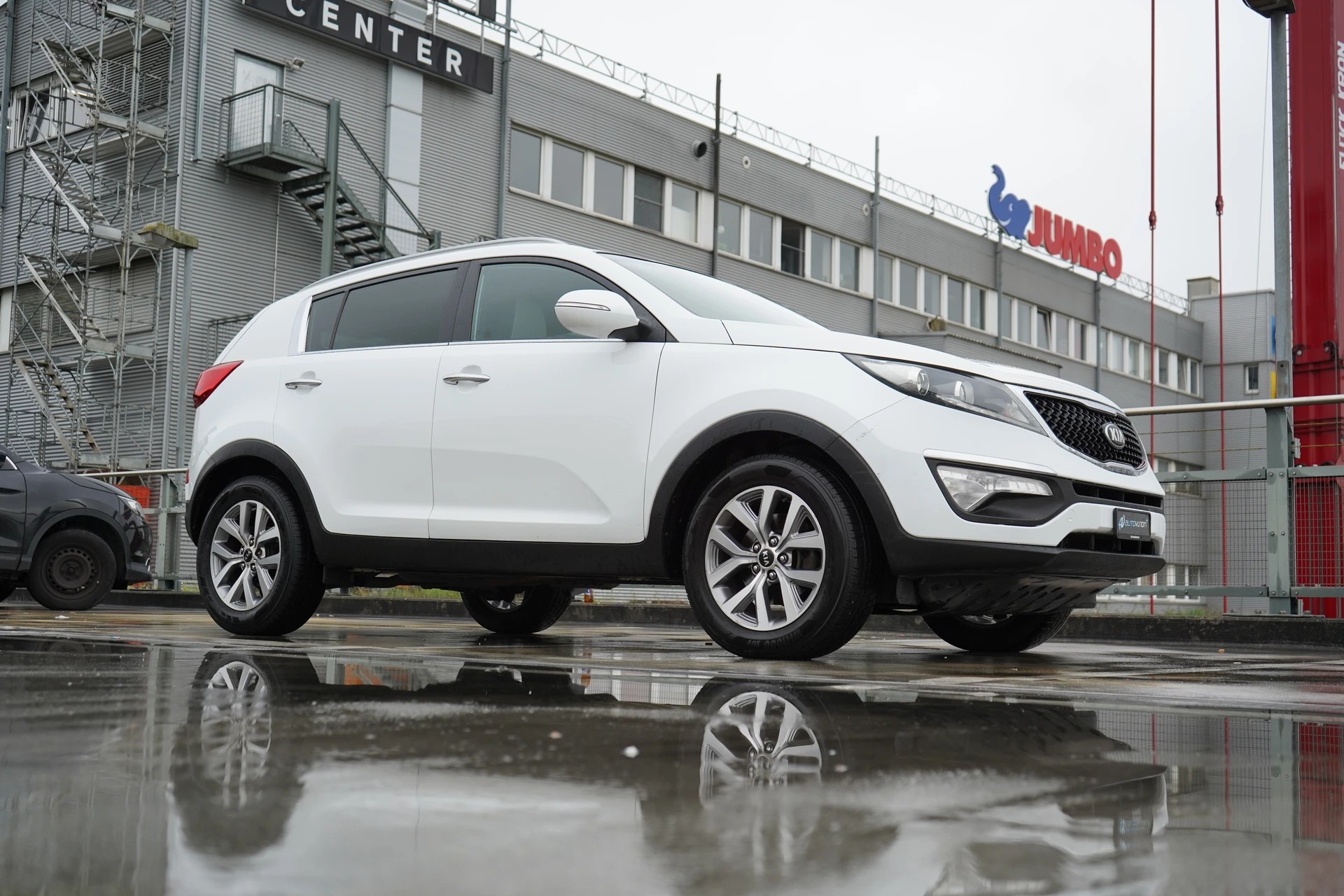 KIA SPORTAGE 1.7 CRDi SWISS ECO EDITION l 116 PS-image-10