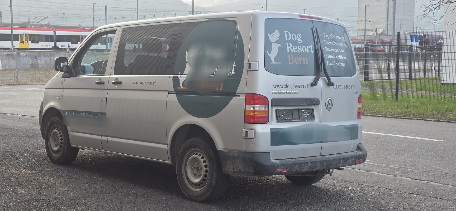 VW T5 2.5 TDI PD-image-3