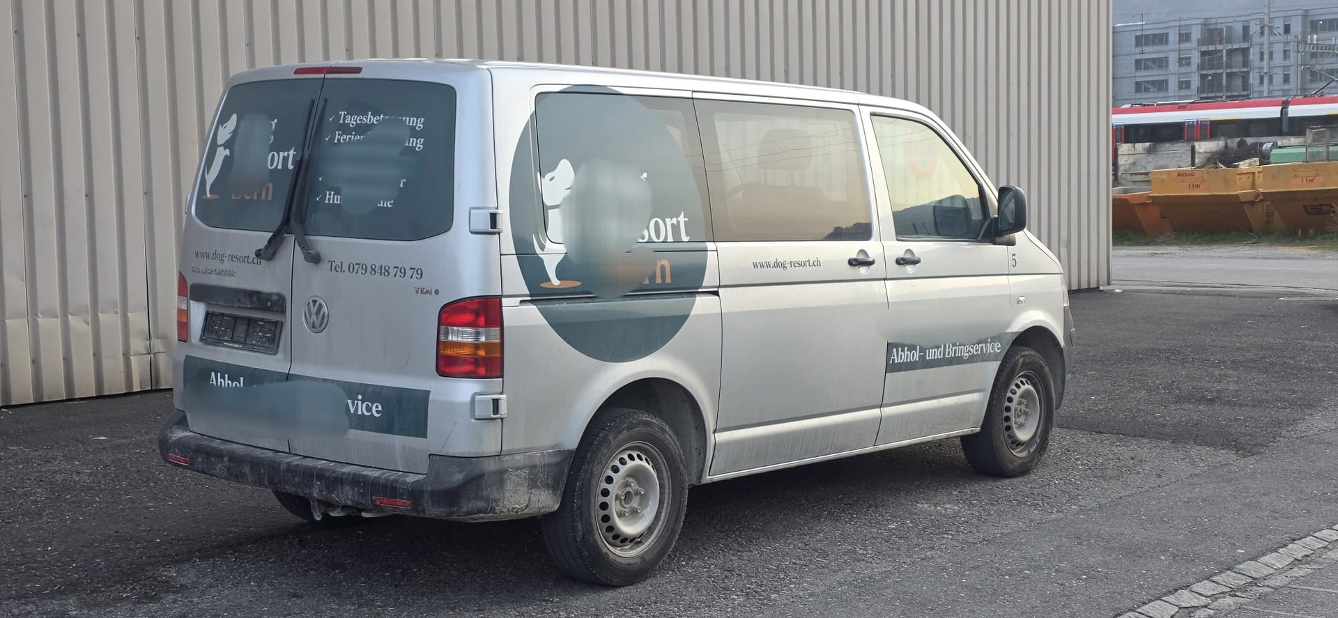 VW T5 2.5 TDI PD-image-5