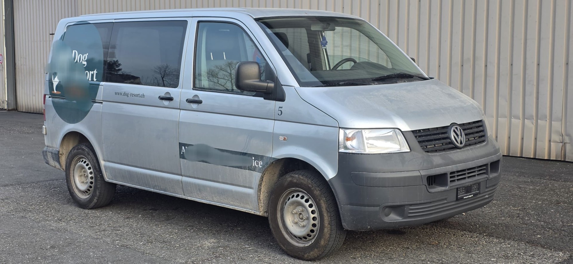 VW T5 2.5 TDI PD-image-1