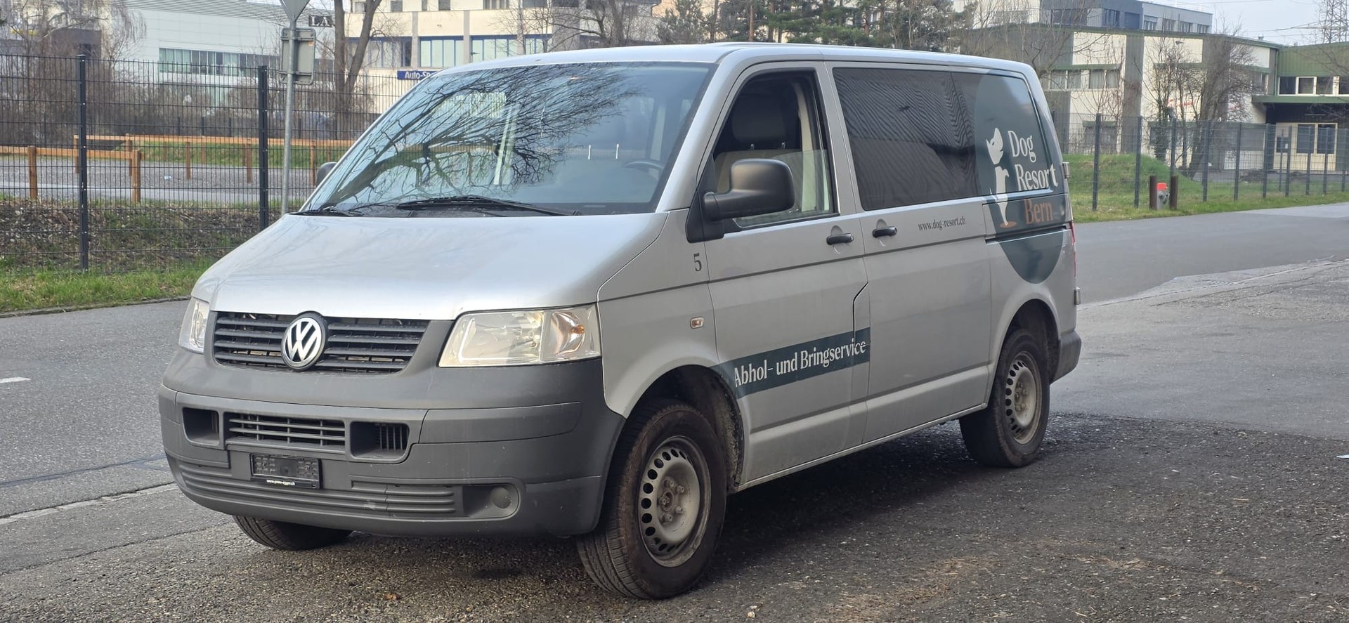 VW T5 2.5 TDI PD-image-2