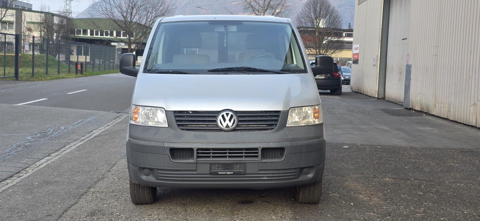 VW T5 2.5 TDI PD-image-0