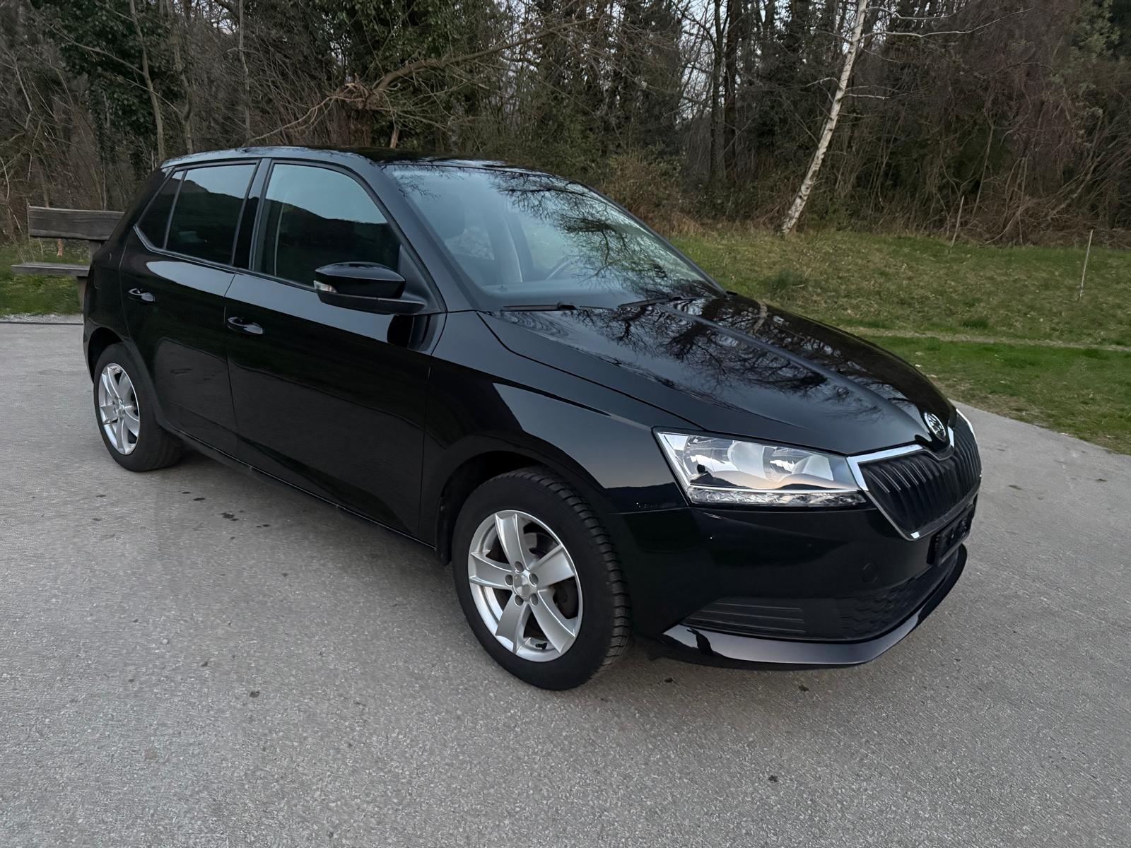 SKODA Fabia 1.0 MPI Ambition-image-2