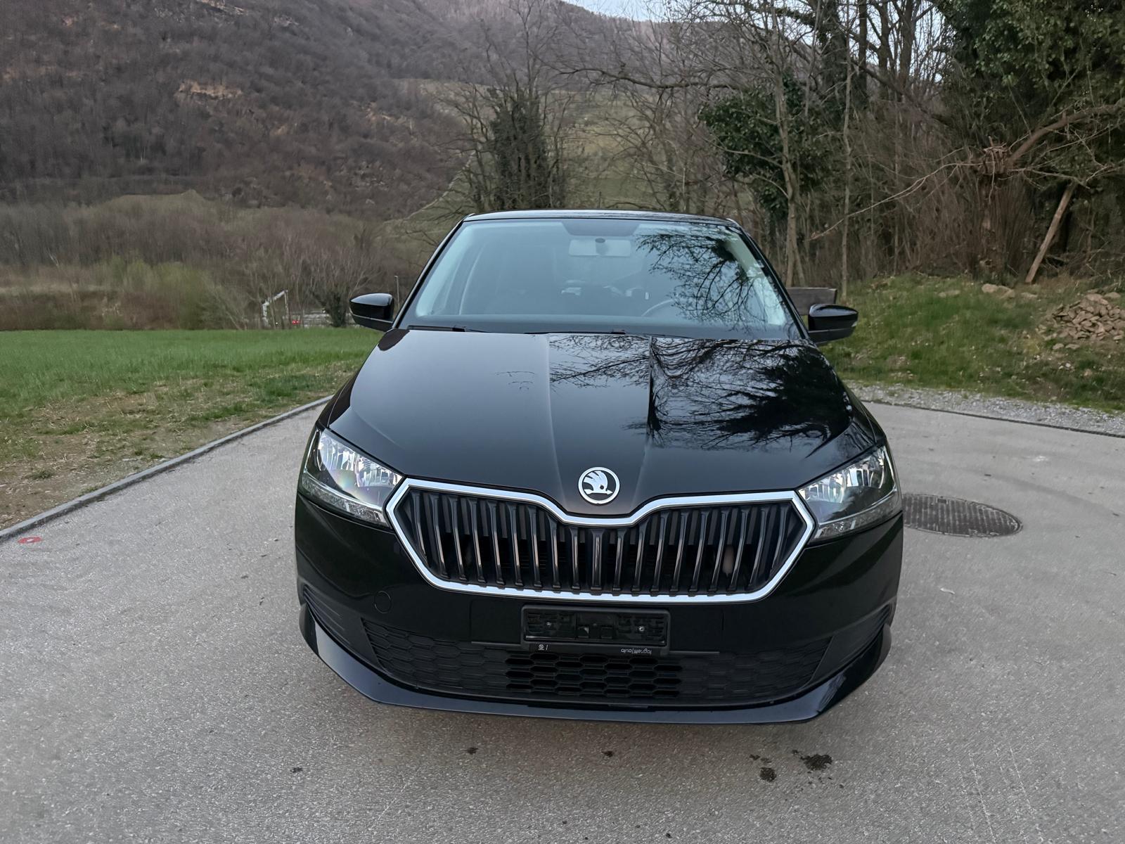 SKODA Fabia 1.0 MPI Ambition-image-1