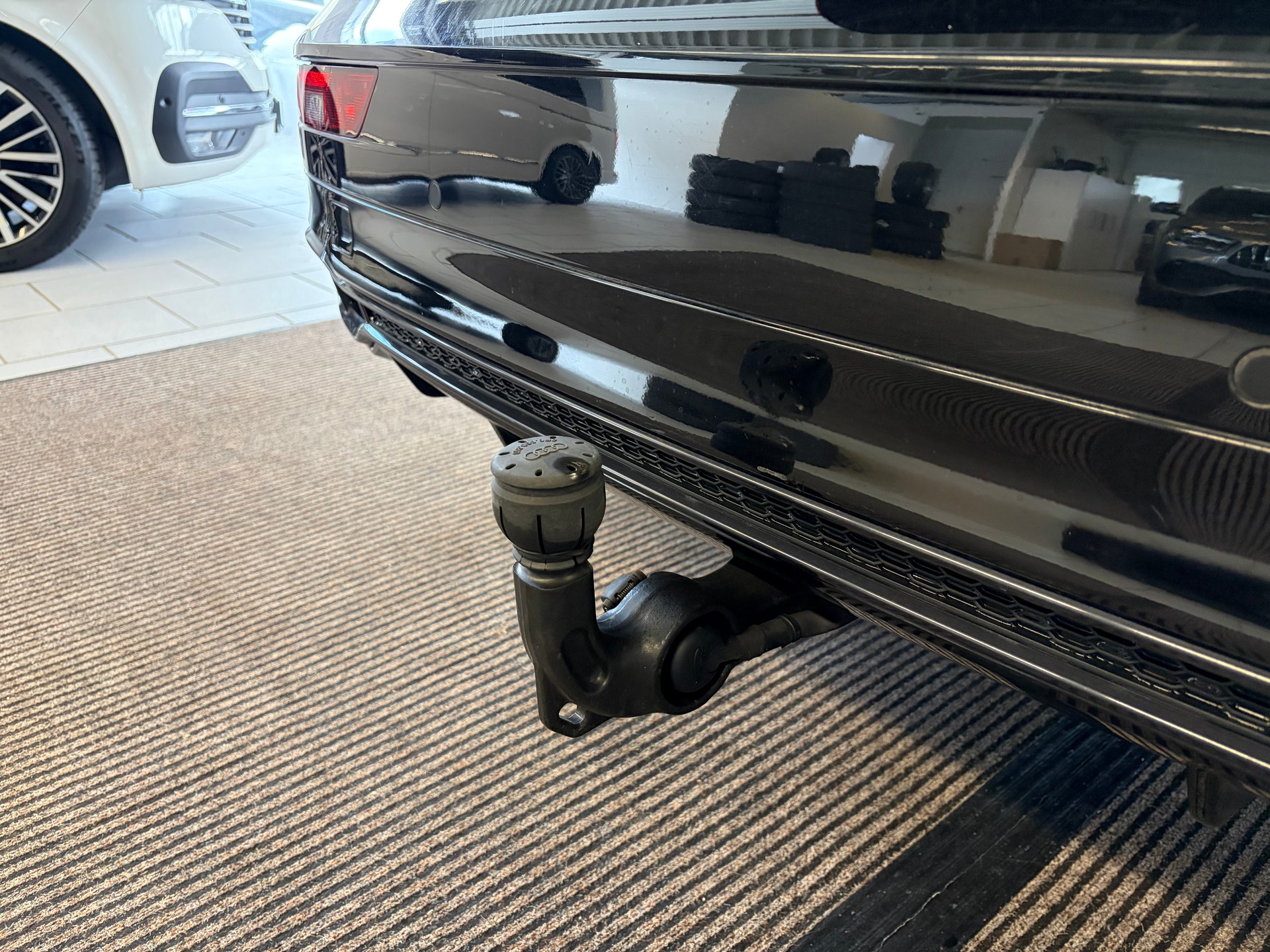 AUDI SQ5 3.0 TFSI quattro S-tronic | CH | Panorama | HeadUp| B&O | Luftfederung | Assistenzsysteme |-image-25