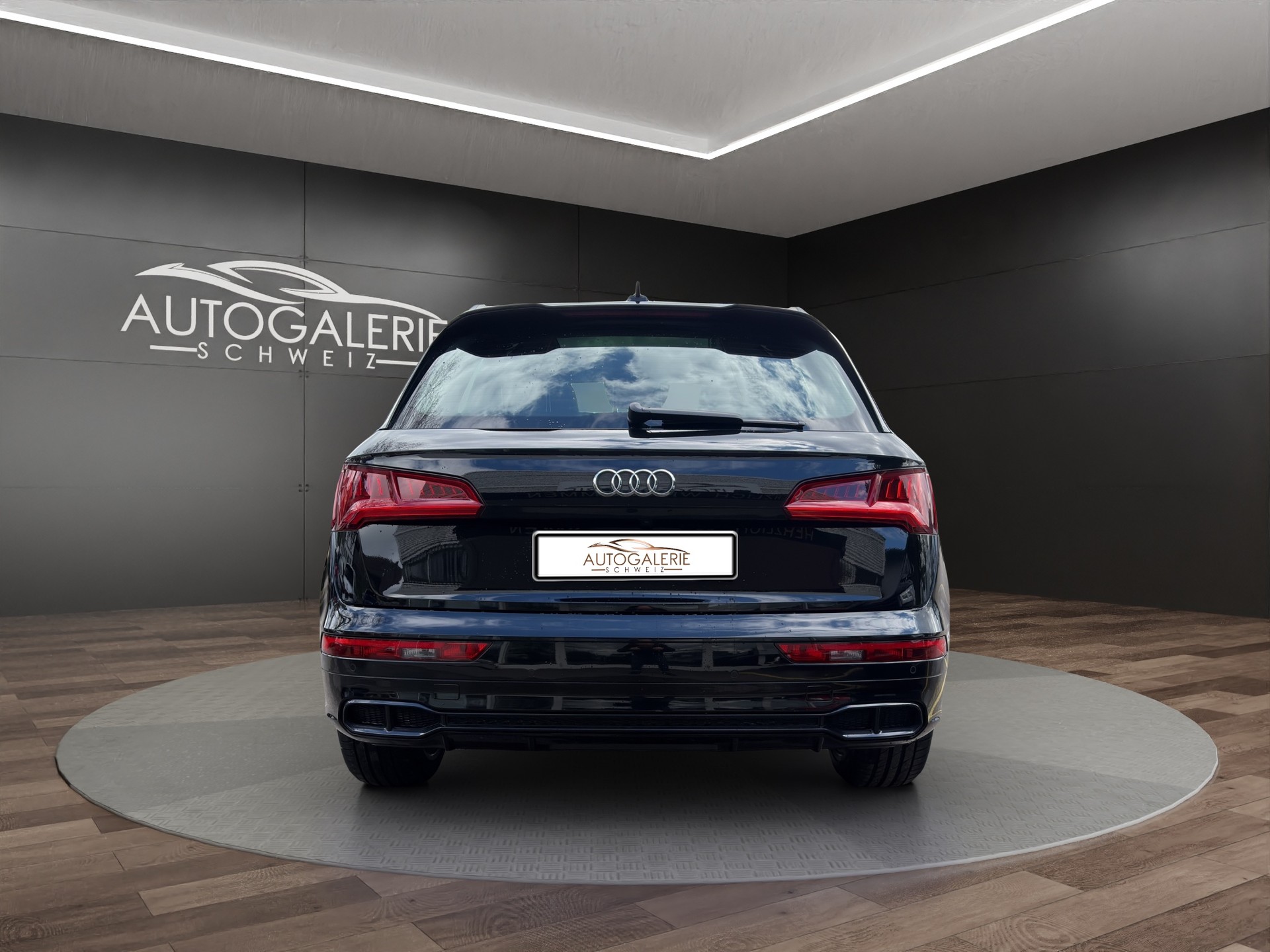 AUDI SQ5 3.0 TFSI quattro S-tronic | CH | Panorama | HeadUp| B&O | Luftfederung | Assistenzsysteme |-showroom-element-3