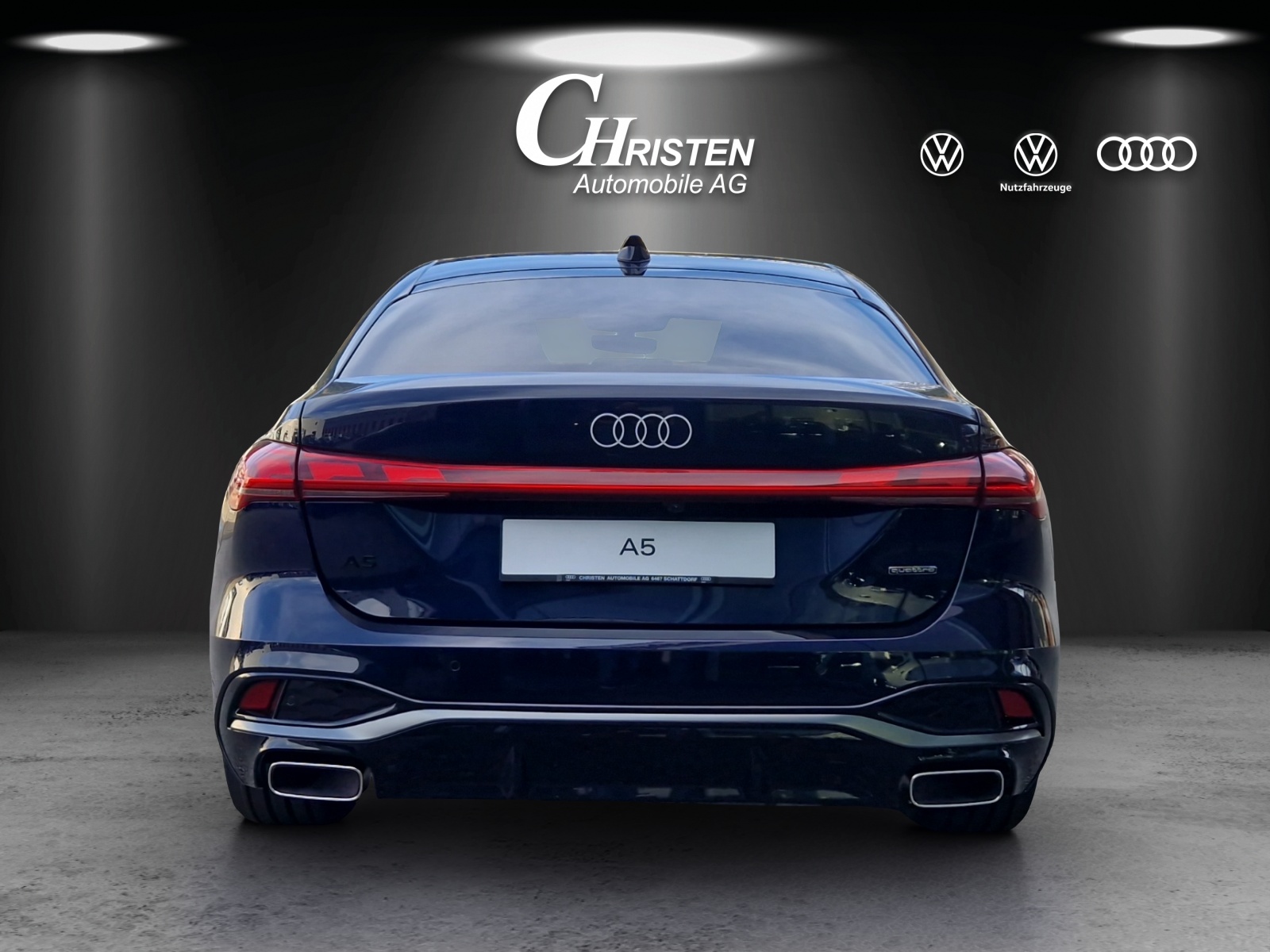 AUDI A5 Limousine TFSI quattro 200 kW S tronic-image-4