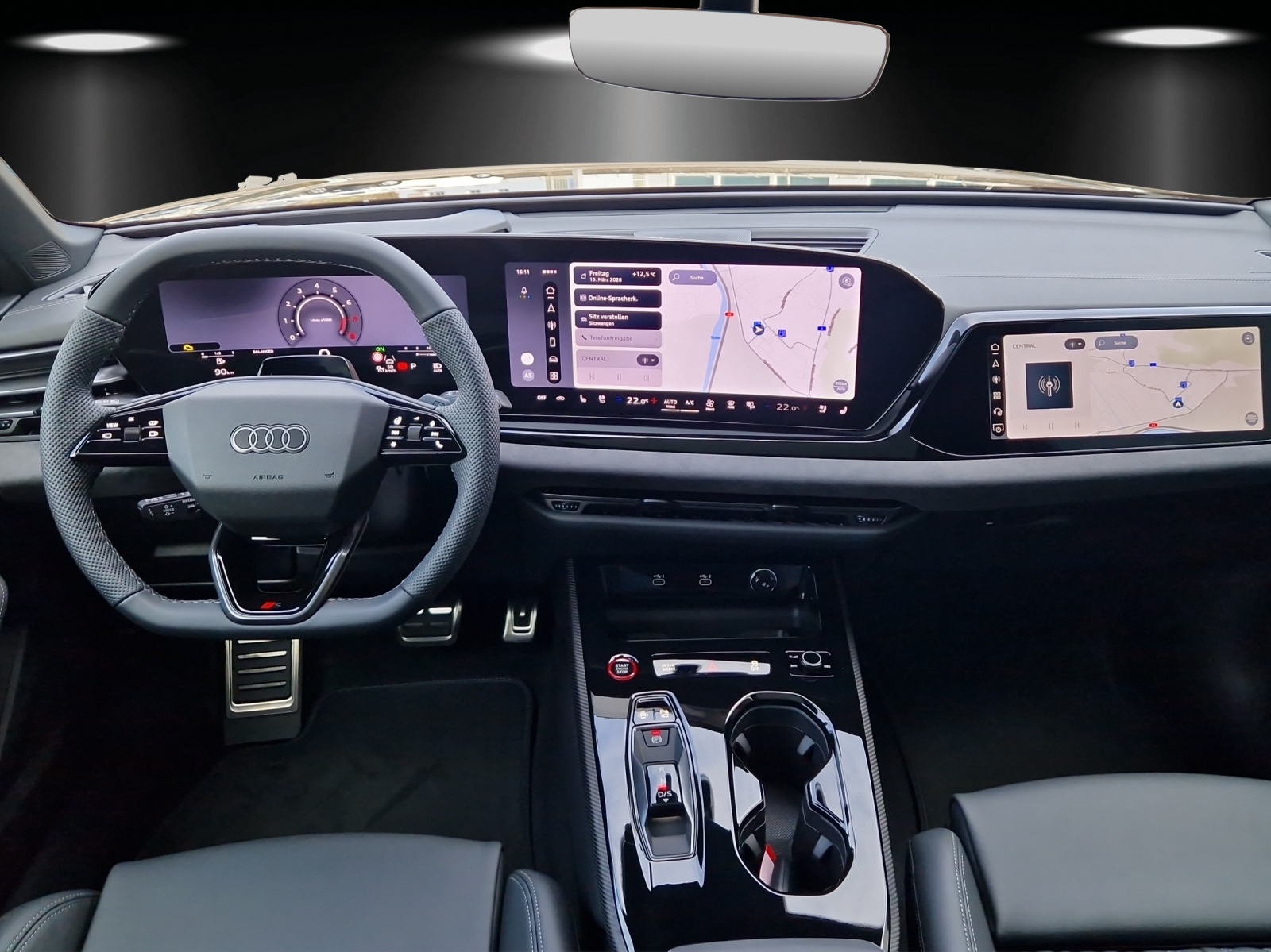 AUDI A5 Limousine TFSI quattro 200 kW S tronic-image-10