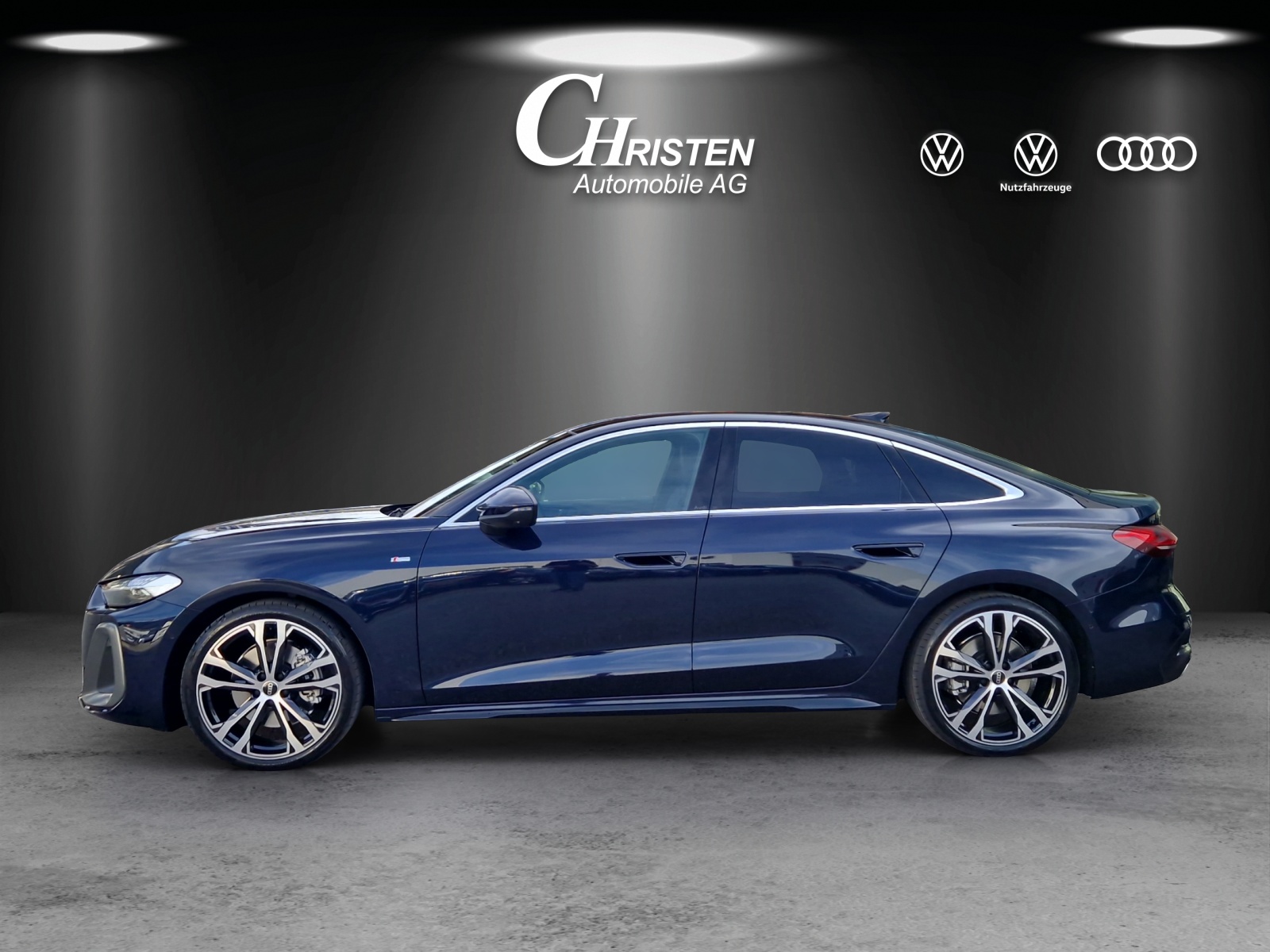 AUDI A5 Limousine TFSI quattro 200 kW S tronic-image-1
