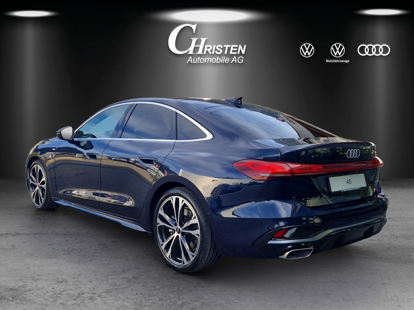 AUDI A5 Limousine TFSI quattro 200 kW S tronic-image-3