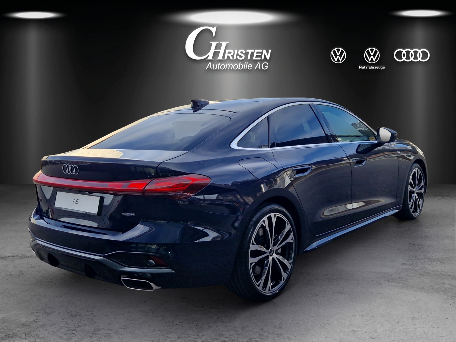AUDI A5 Limousine TFSI quattro 200 kW S tronic-image-5