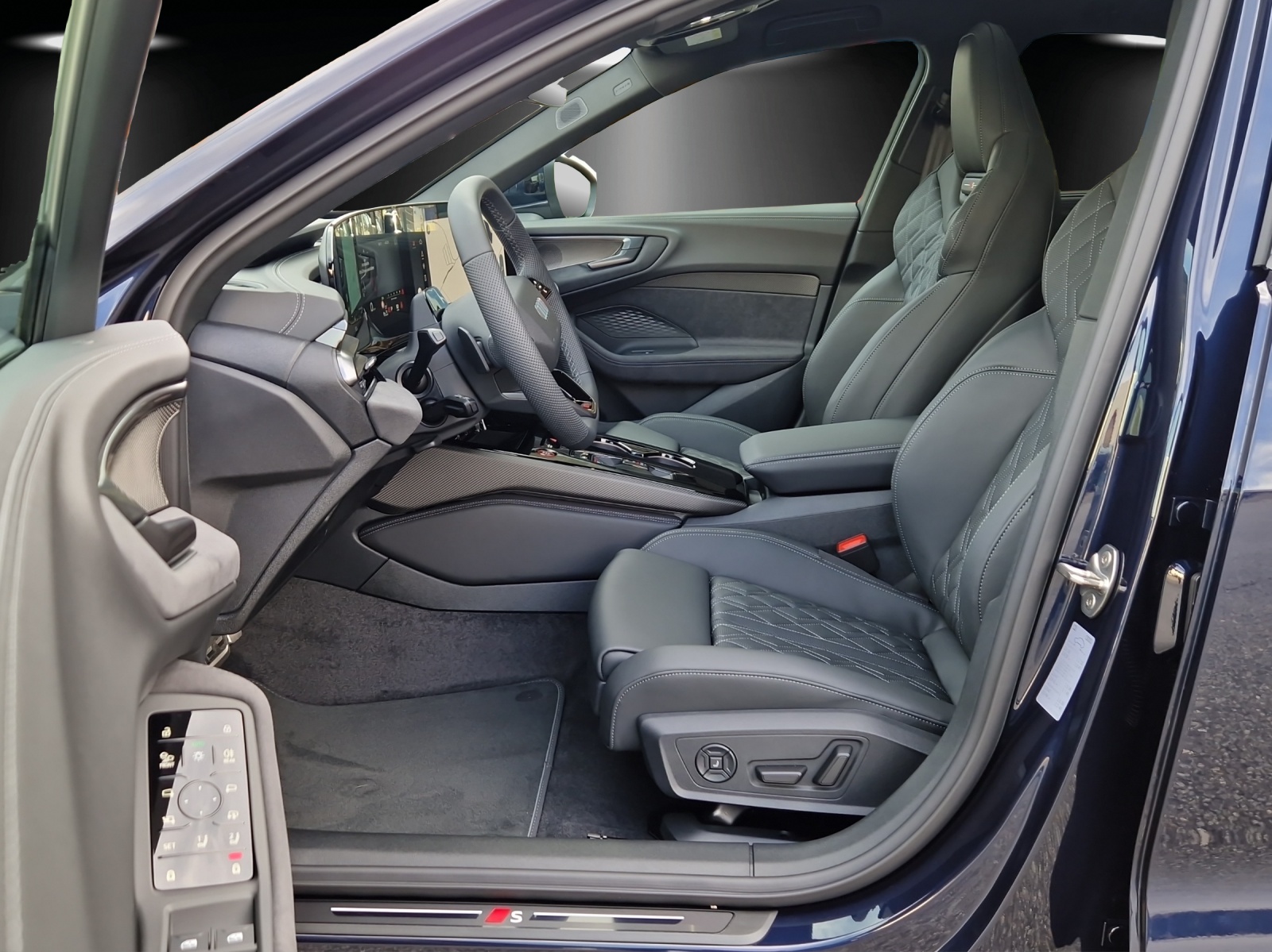 AUDI A5 Limousine TFSI quattro 200 kW S tronic-image-9