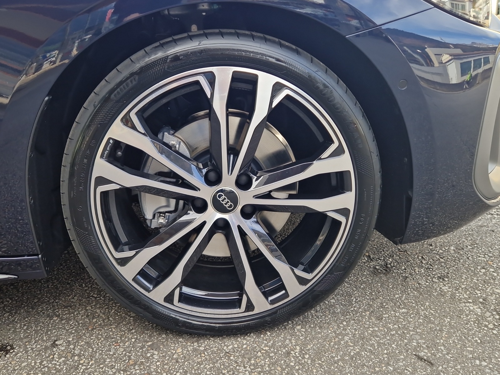 AUDI A5 Limousine TFSI quattro 200 kW S tronic-image-14