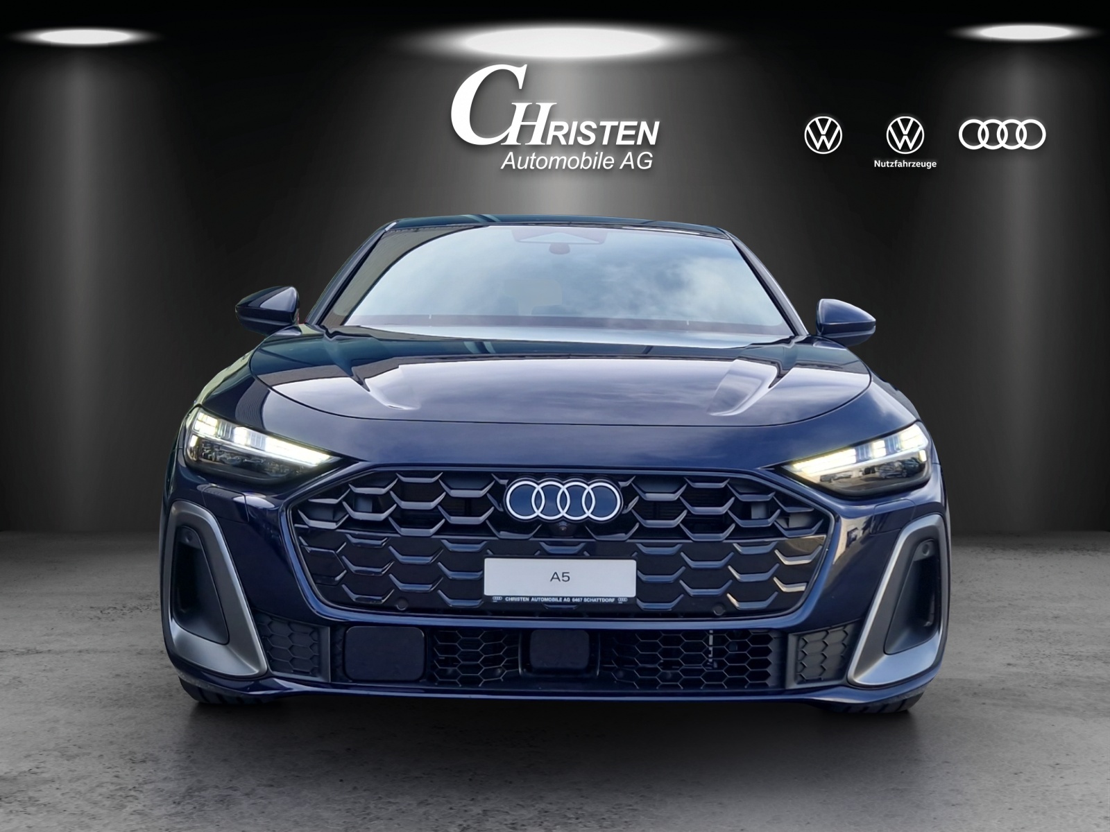 AUDI A5 Limousine TFSI quattro 200 kW S tronic-image-2
