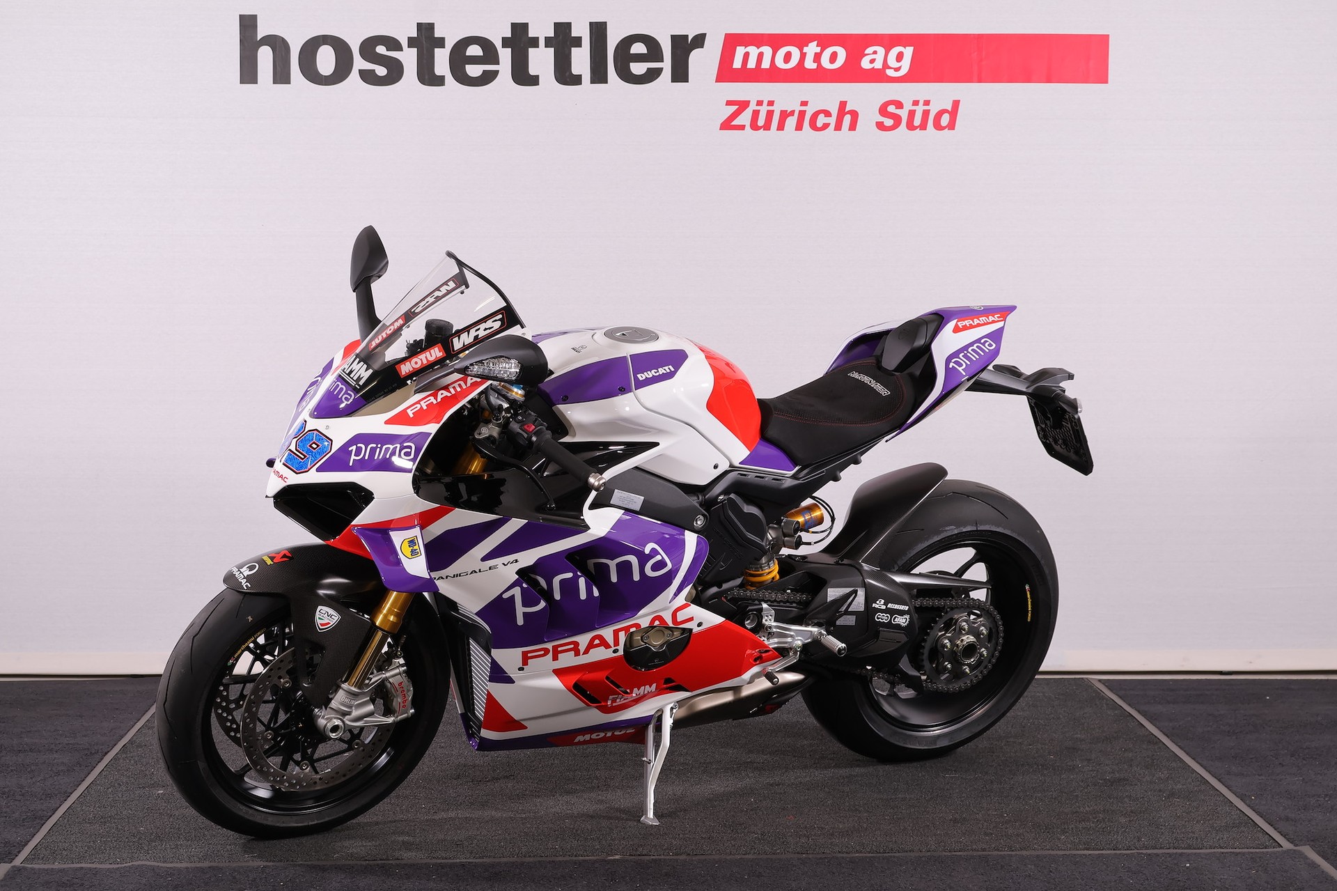 DUCATI Panigale V4 ABS 2023 Racing Replica Martin-showroom-element-1