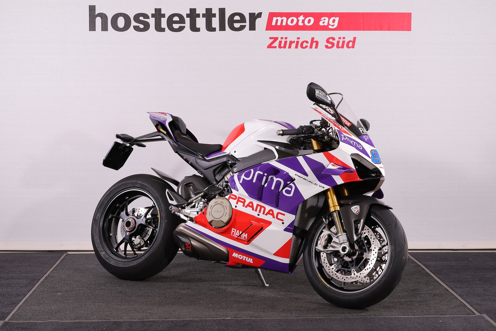 DUCATI Panigale V4 ABS 2023 Racing Replica Martin-showroom-element-2