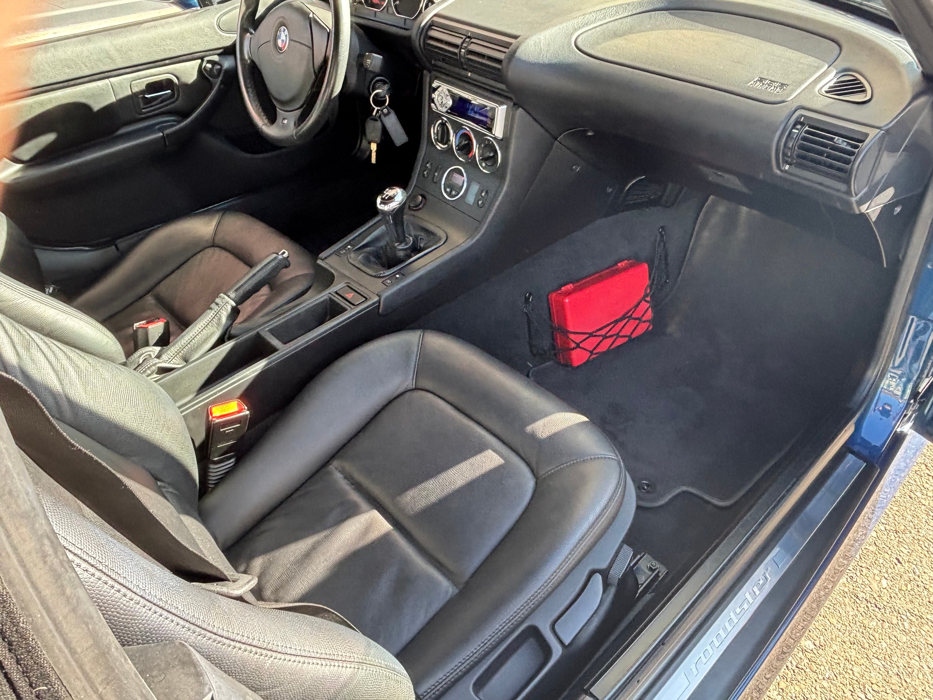 BMW Z3 3.0i Roadster-image-11