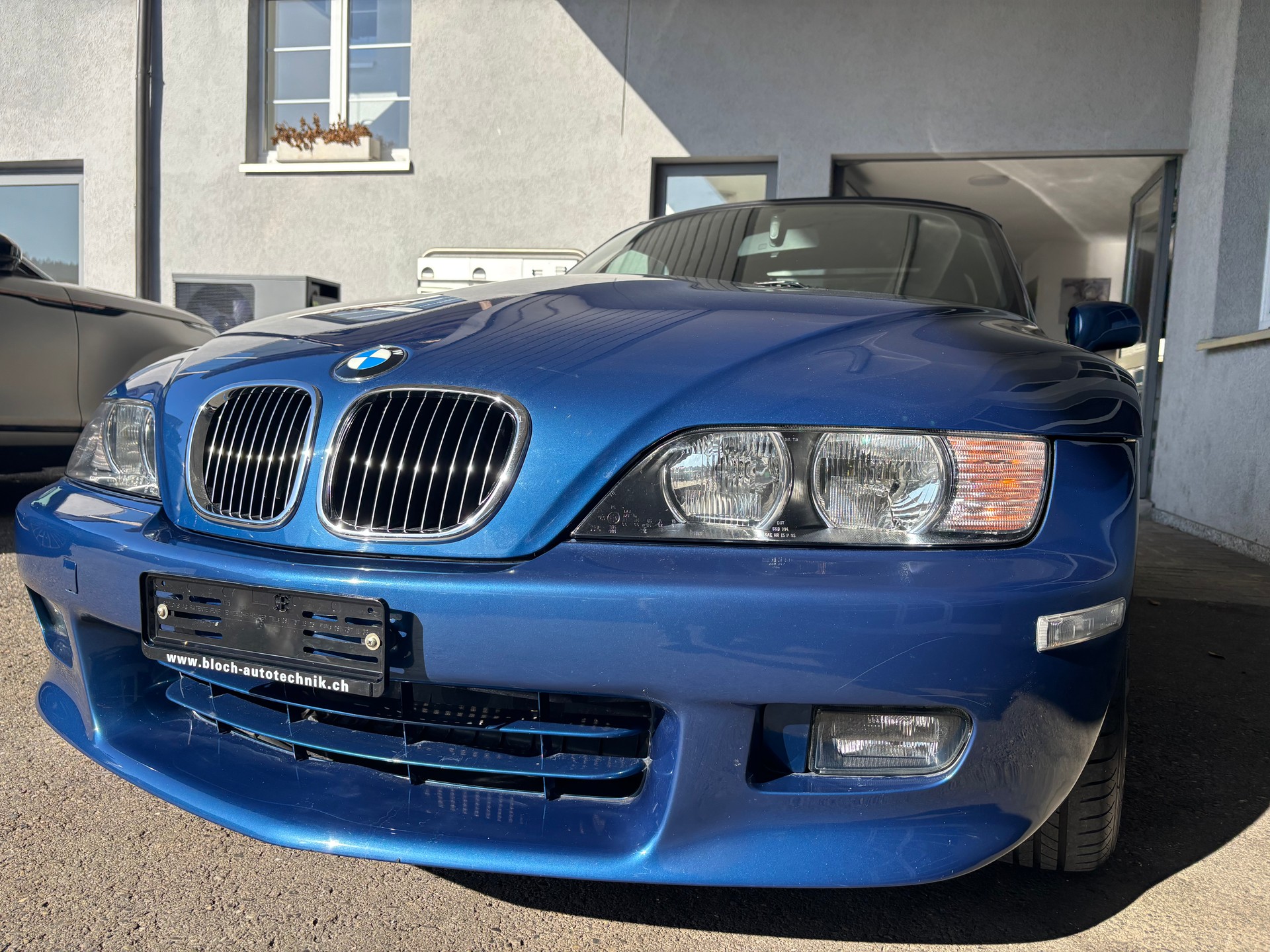 BMW Z3 3.0i Roadster-image-0