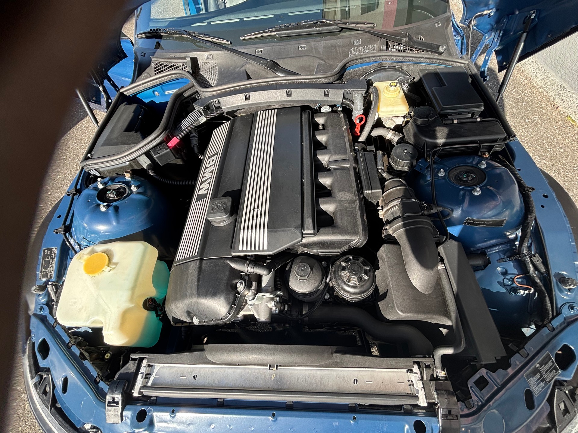 BMW Z3 3.0i Roadster-image-13