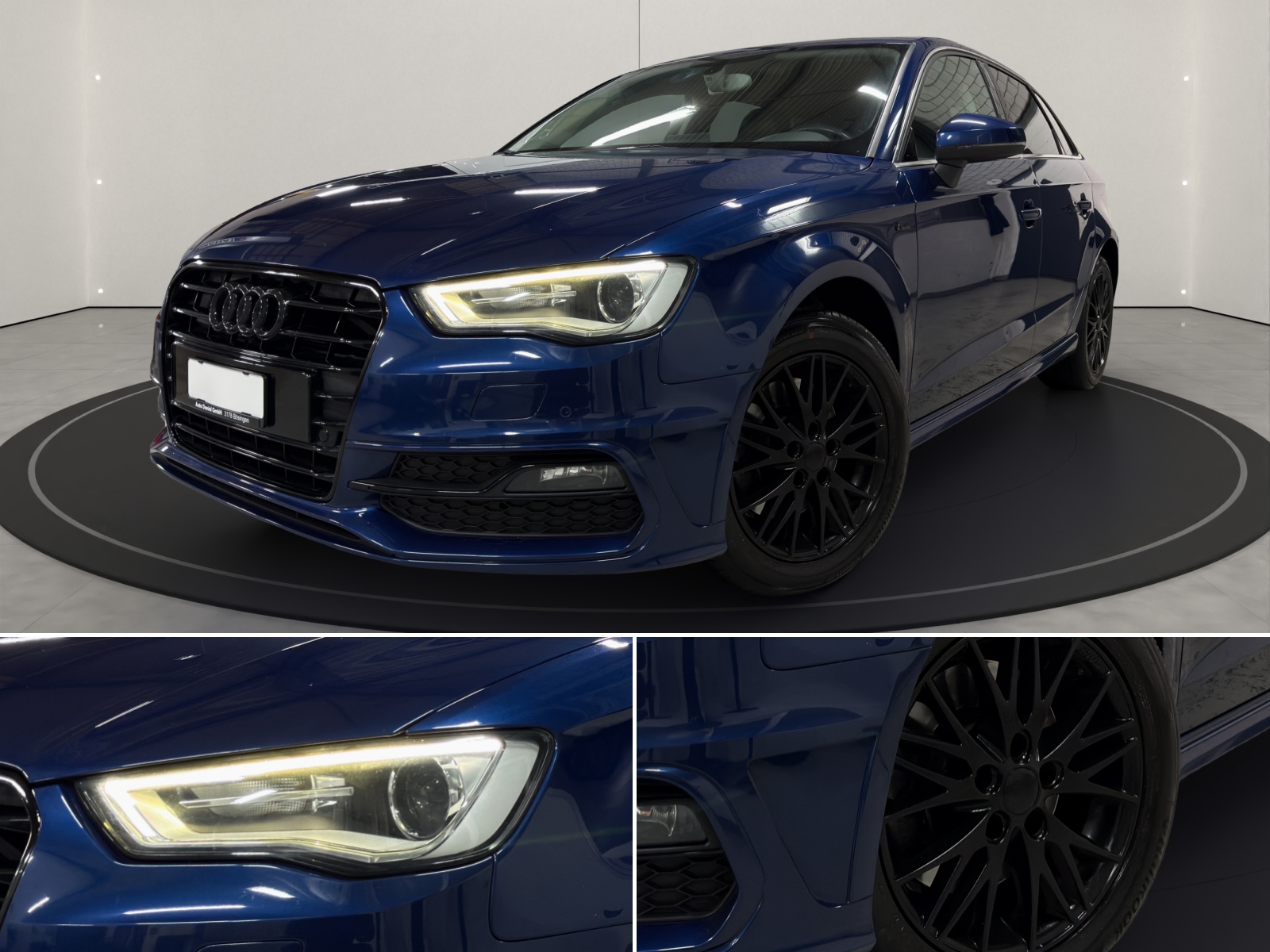 AUDI A3 Sportback 1.8 TFSI Ambiente S-tronic-showroom-element-1