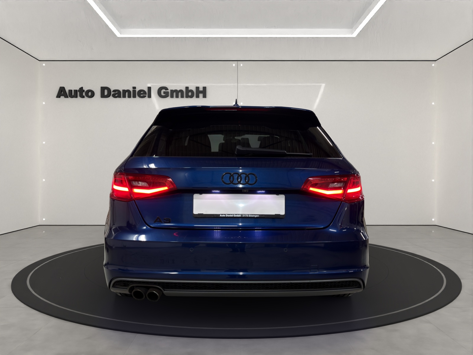 AUDI A3 Sportback 1.8 TFSI Ambiente S-tronic-image-6