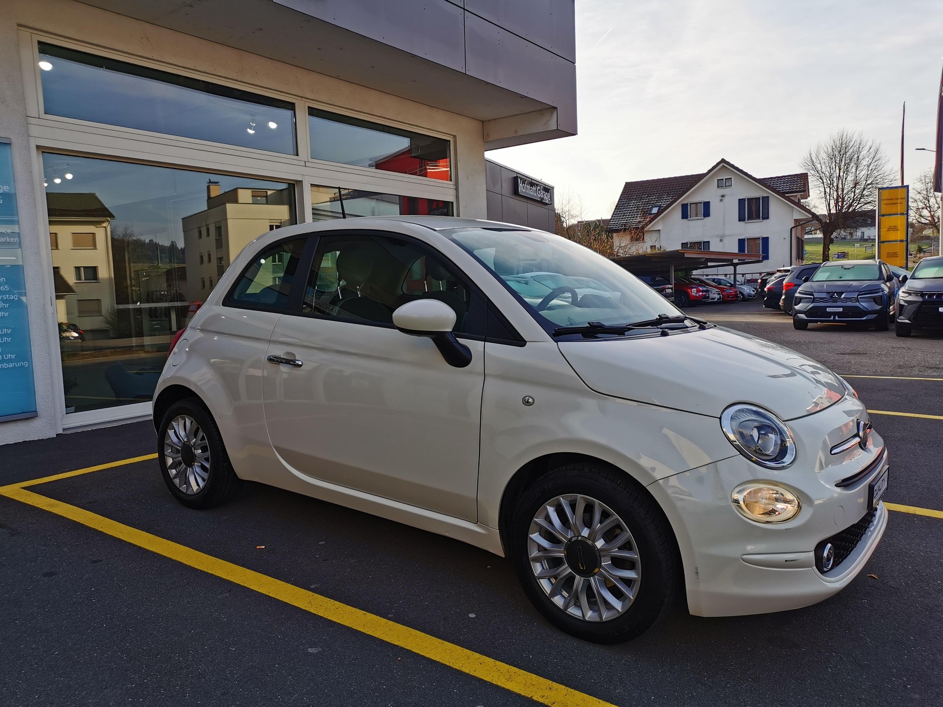 FIAT 500 0.9 T TwinAir Pop Star-image-3