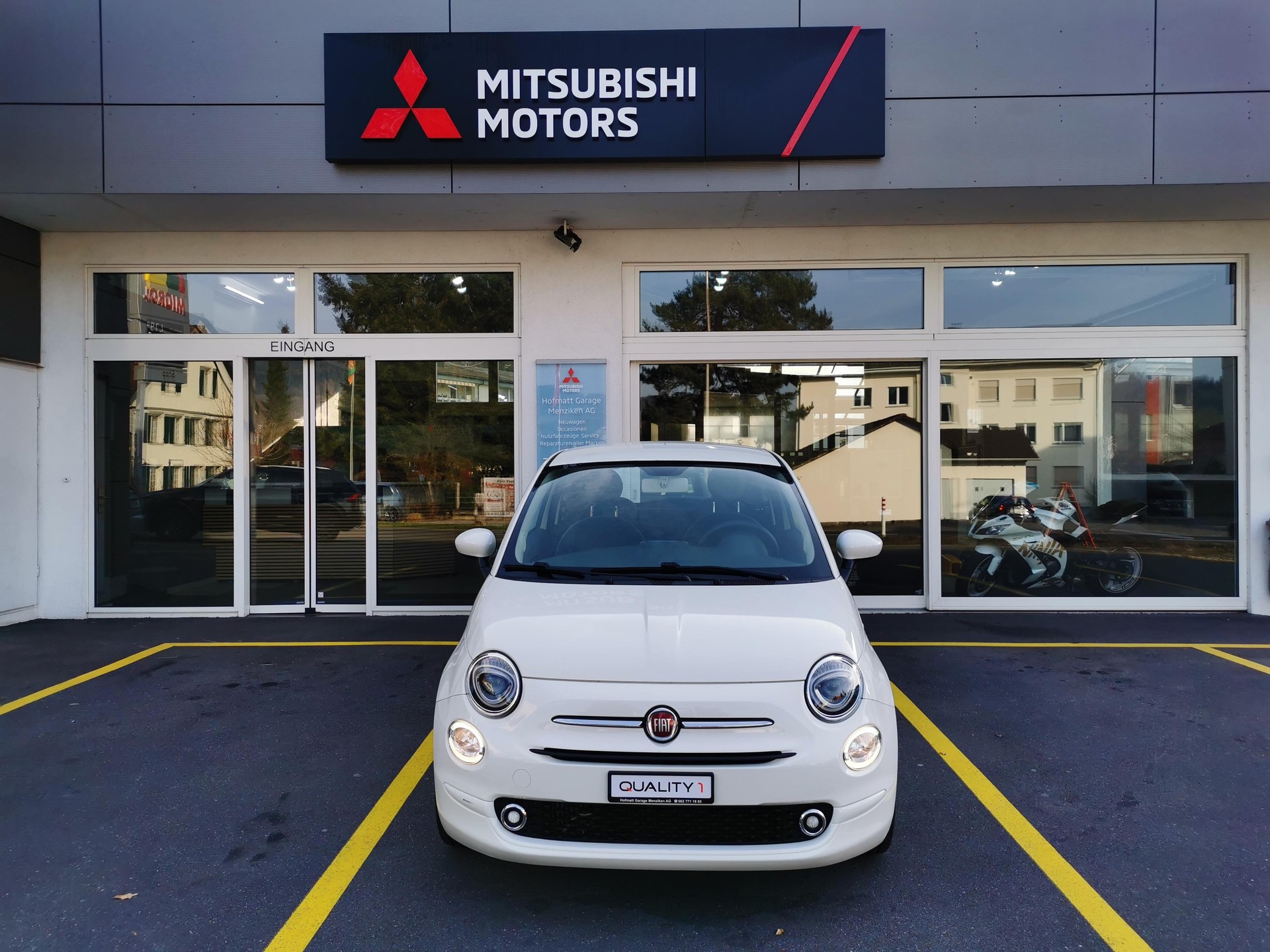 FIAT 500 0.9 T TwinAir Pop Star-image-0