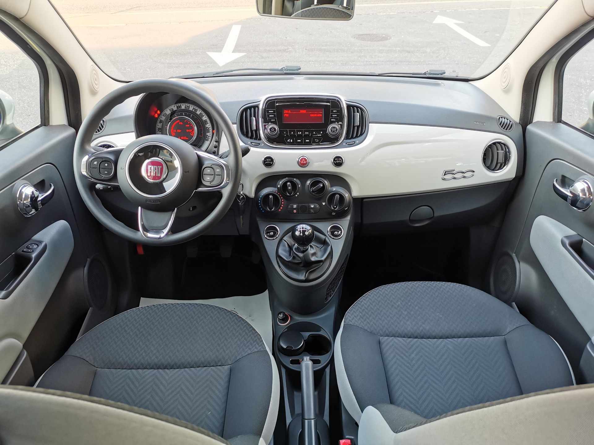 FIAT 500 0.9 T TwinAir Pop Star-image-6