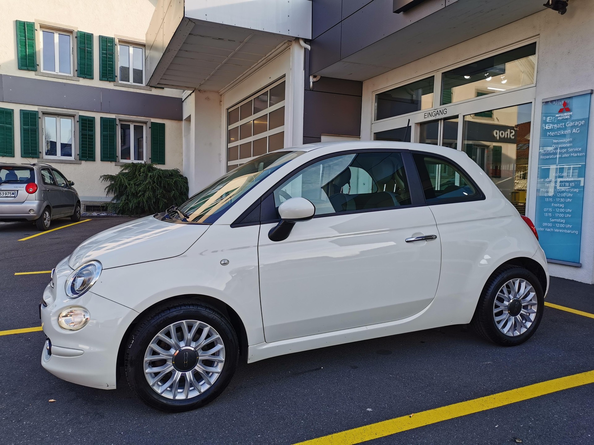 FIAT 500 0.9 T TwinAir Pop Star-image-2