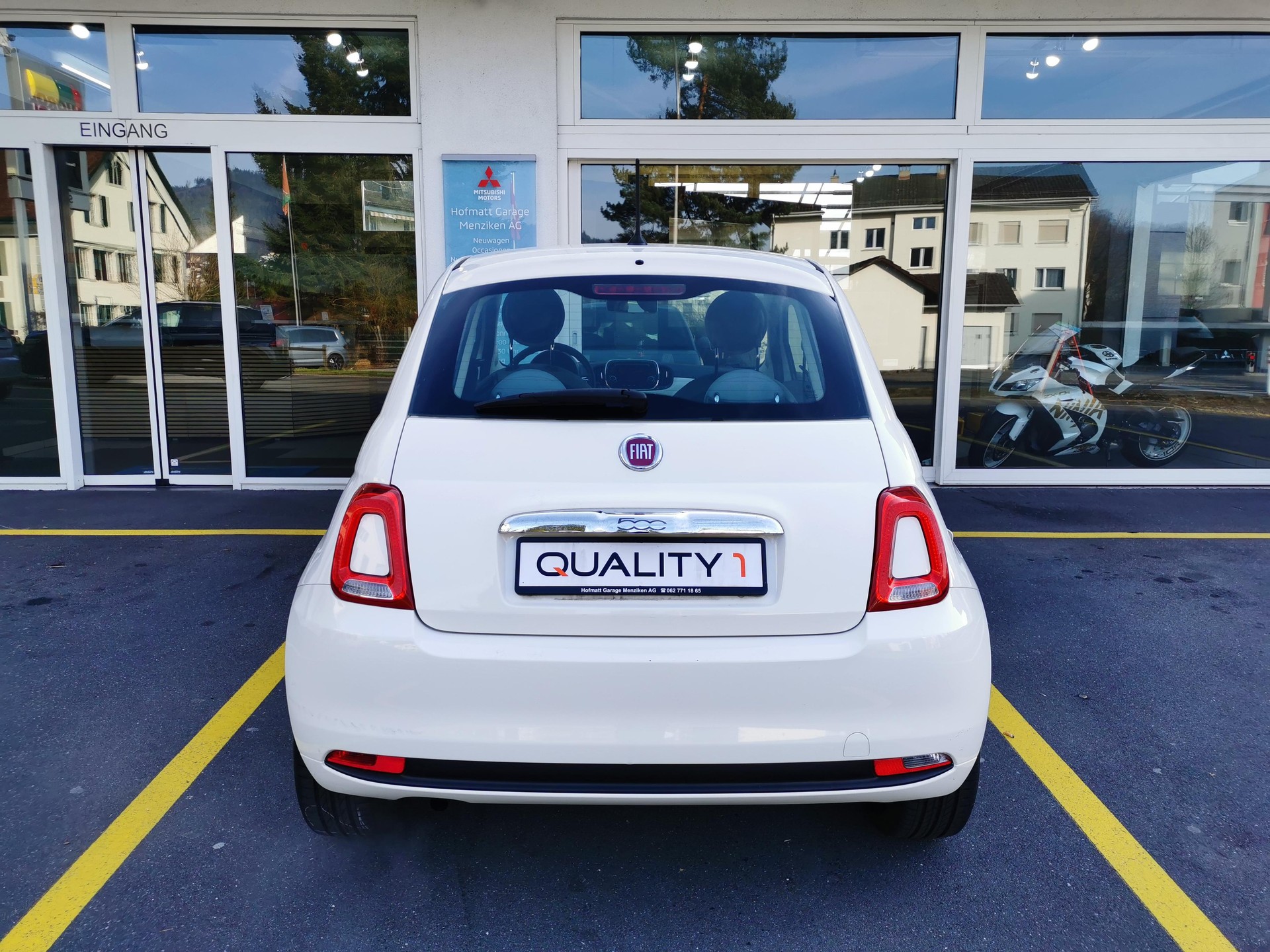 FIAT 500 0.9 T TwinAir Pop Star-image-7