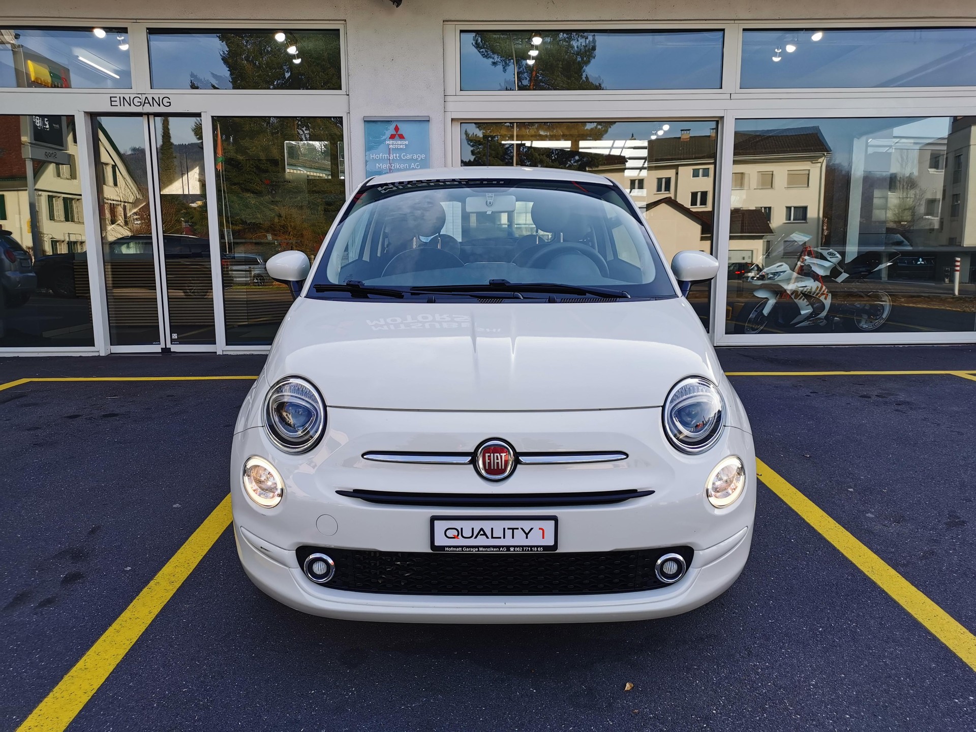 FIAT 500 0.9 T TwinAir Pop Star-image-1