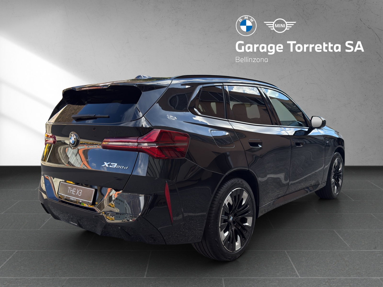 BMW X3 xDrive 48V 20d M Sport Pro-image-4