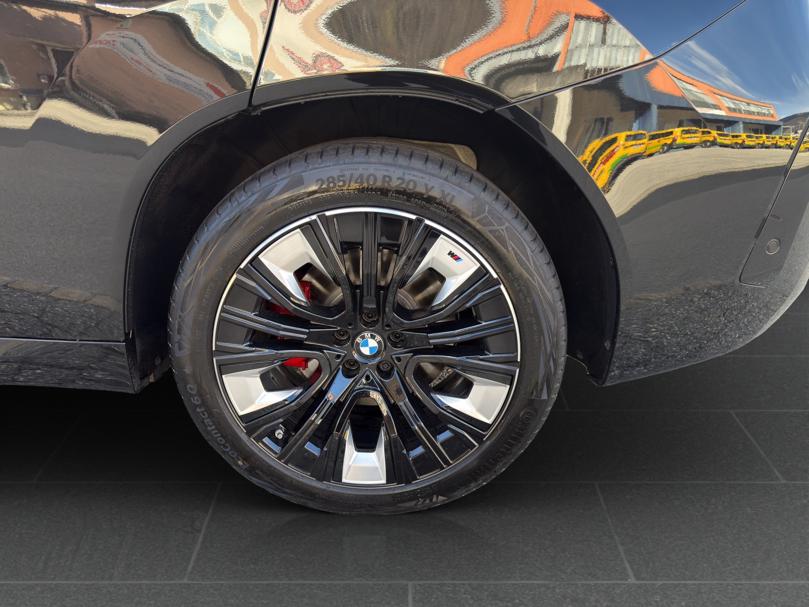 BMW X3 xDrive 48V 20d M Sport Pro-image-11