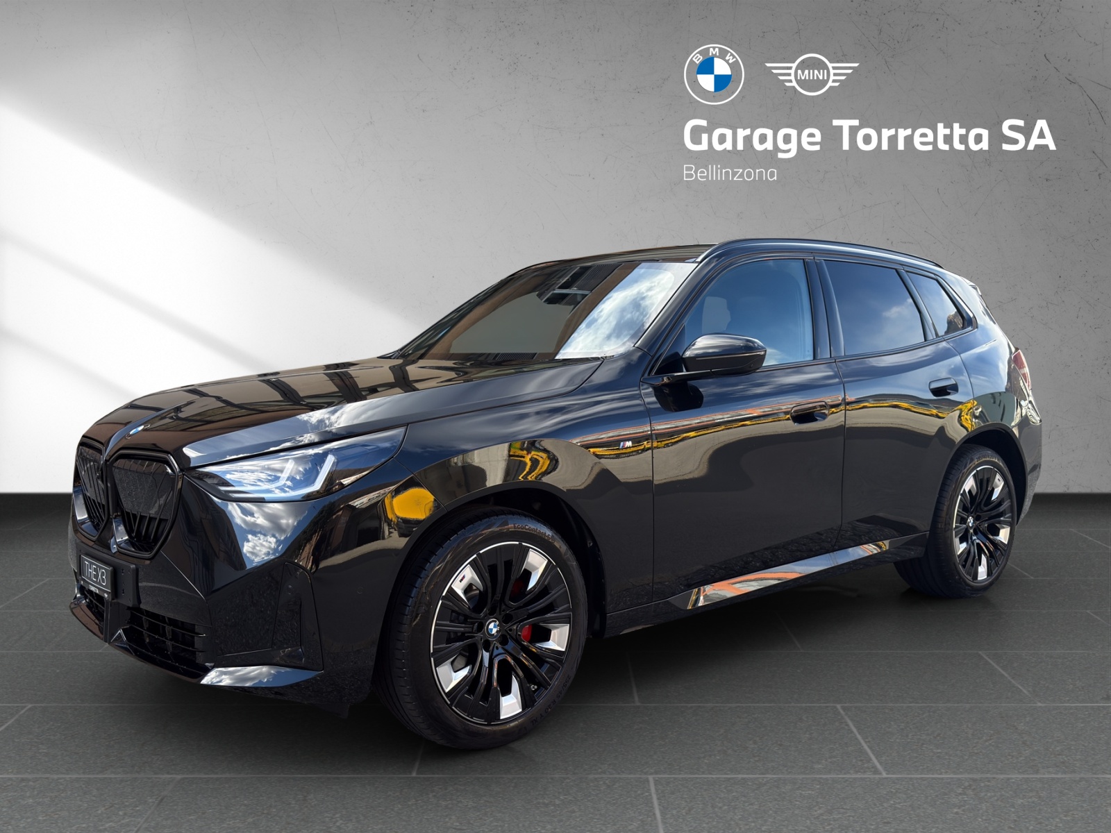 BMW X3 xDrive 48V 20d M Sport Pro-image-0
