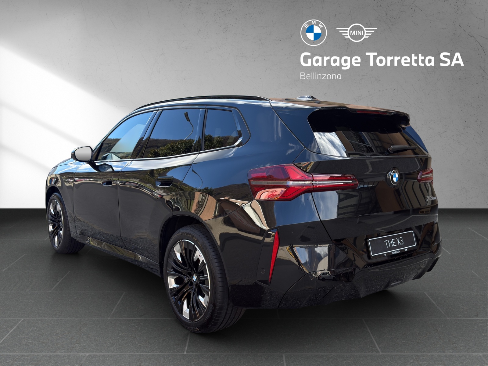 BMW X3 xDrive 48V 20d M Sport Pro-image-2