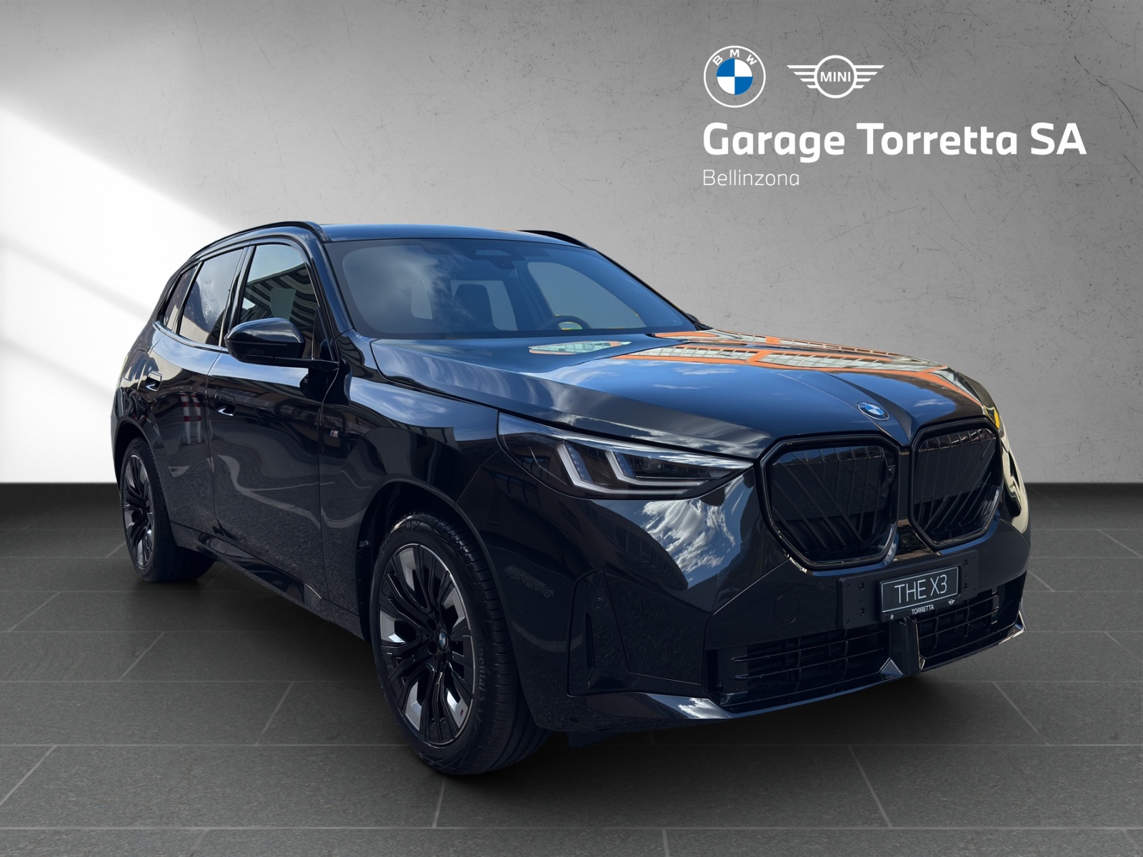 BMW X3 xDrive 48V 20d M Sport Pro-image-6
